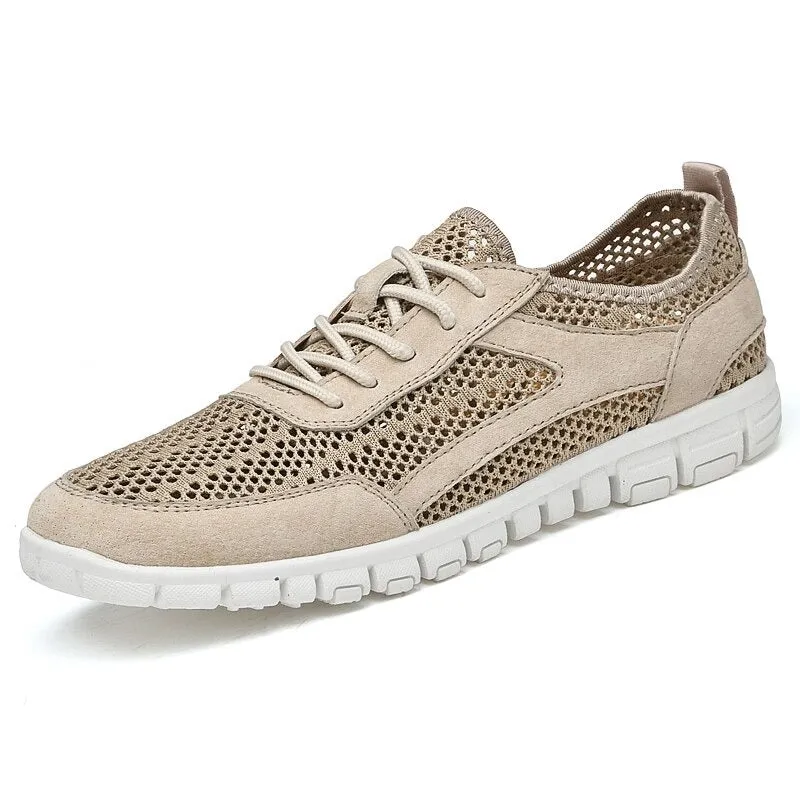 Sneakers Lightweight Mesh Shoes