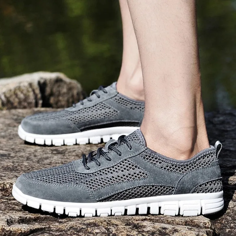 Sneakers Lightweight Mesh Shoes