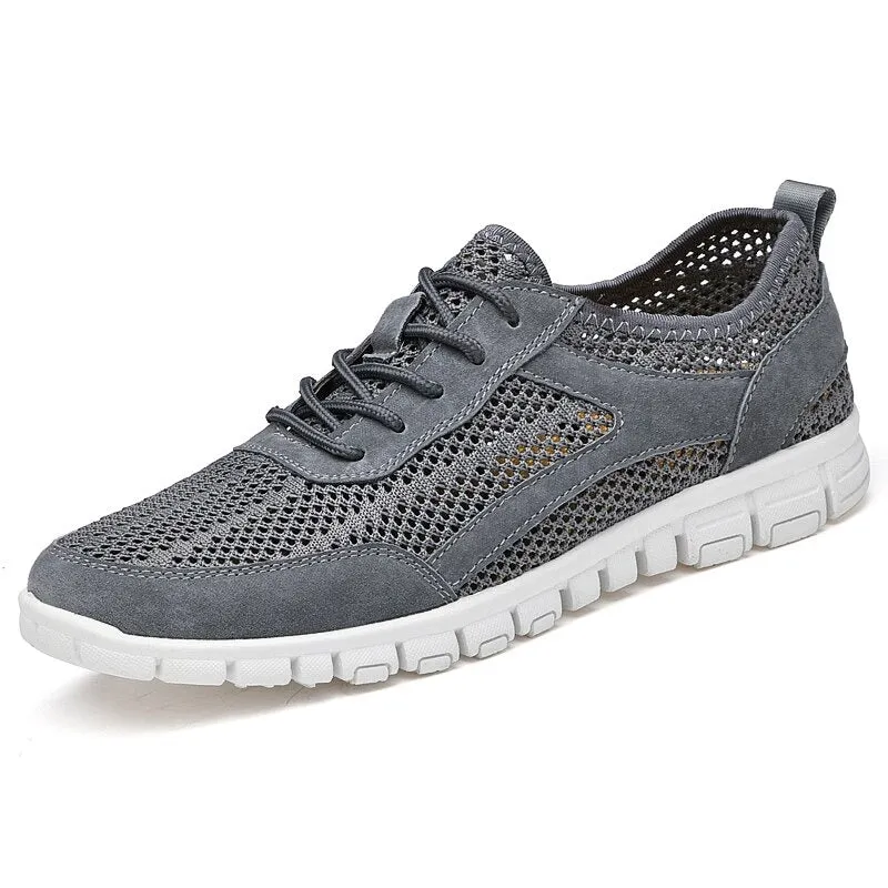 Sneakers Lightweight Mesh Shoes