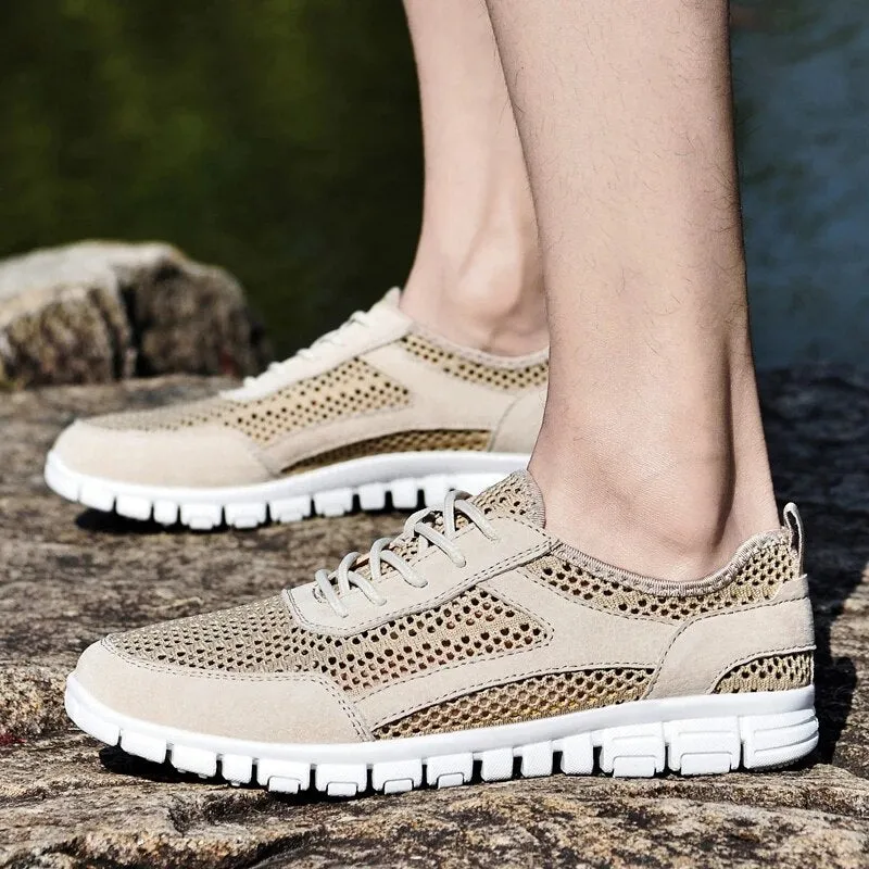Sneakers Lightweight Mesh Shoes