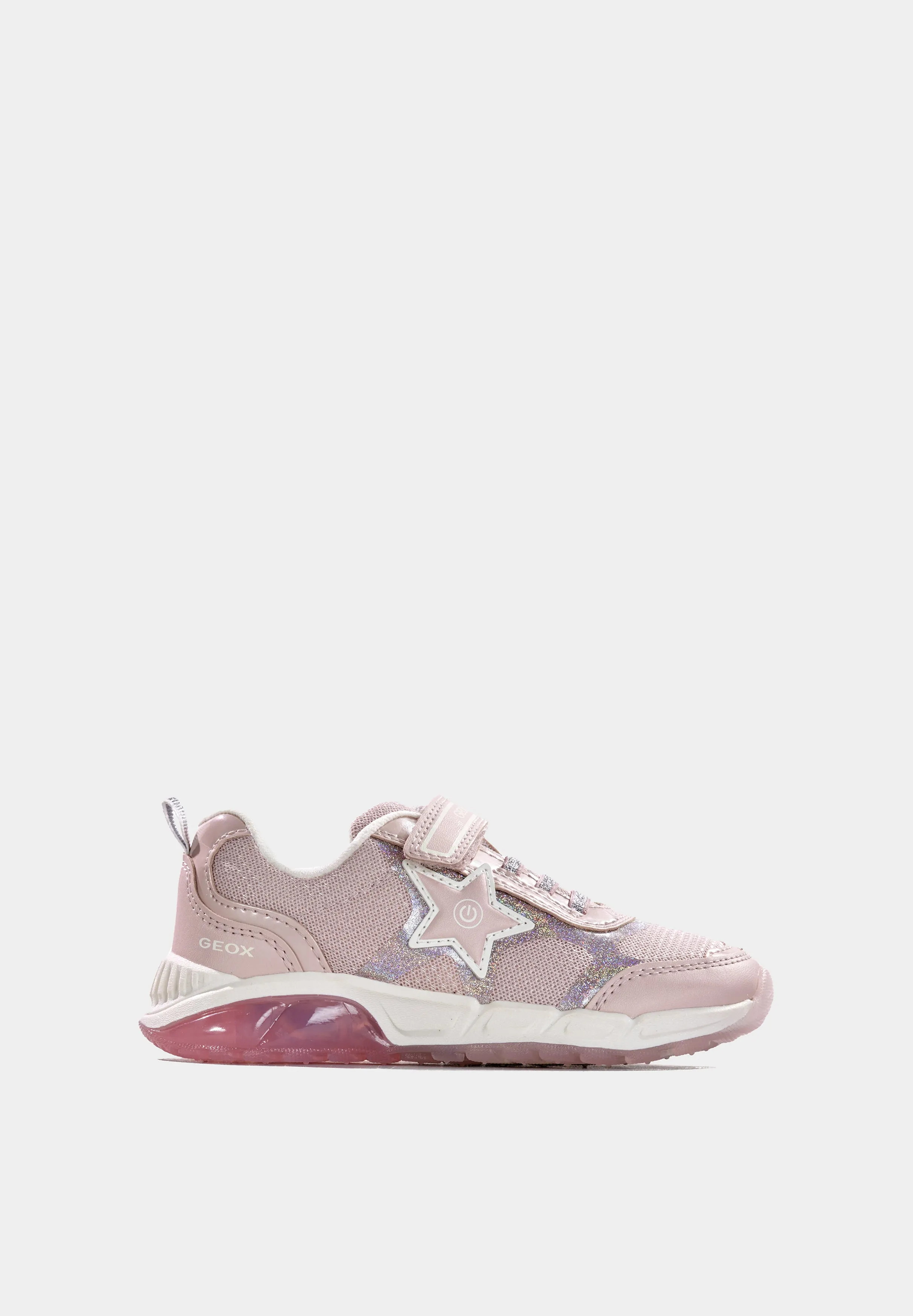 Spaziale J25DAA Trainers Light Rose