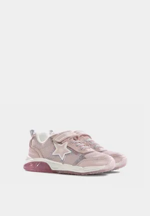 Spaziale J25DAA Trainers Light Rose