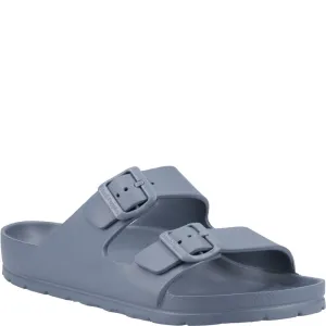 Steel Lenny Mule Sandals
