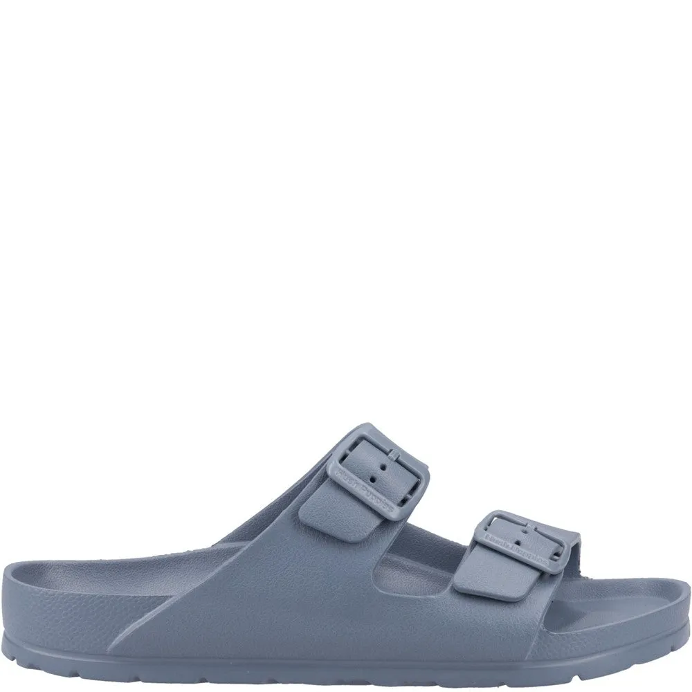 Steel Lenny Mule Sandals