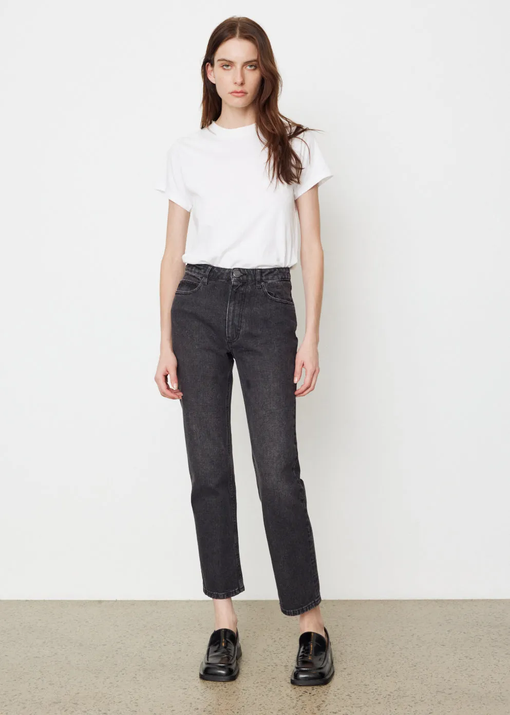 Straight Fit Jeans