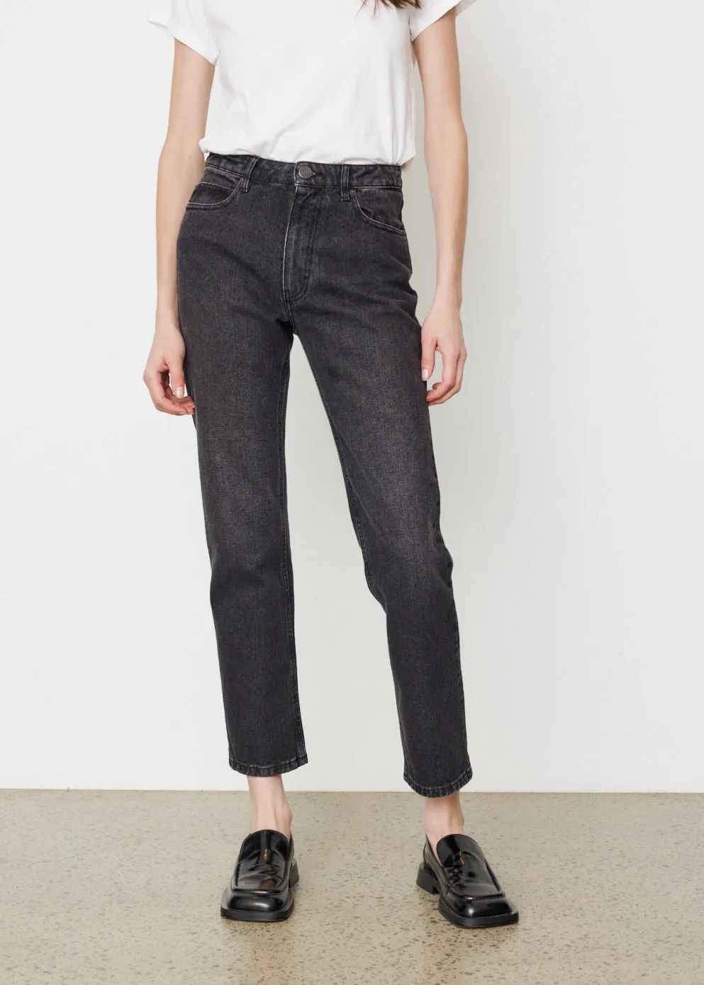 Straight Fit Jeans
