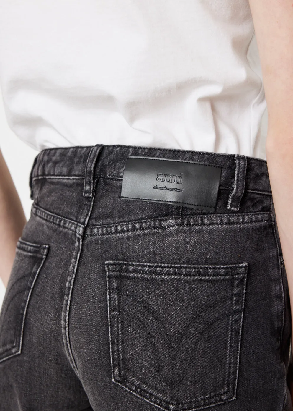 Straight Fit Jeans