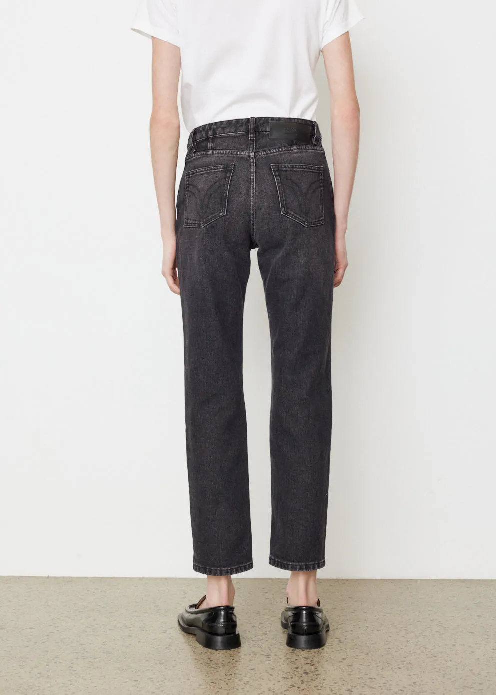 Straight Fit Jeans