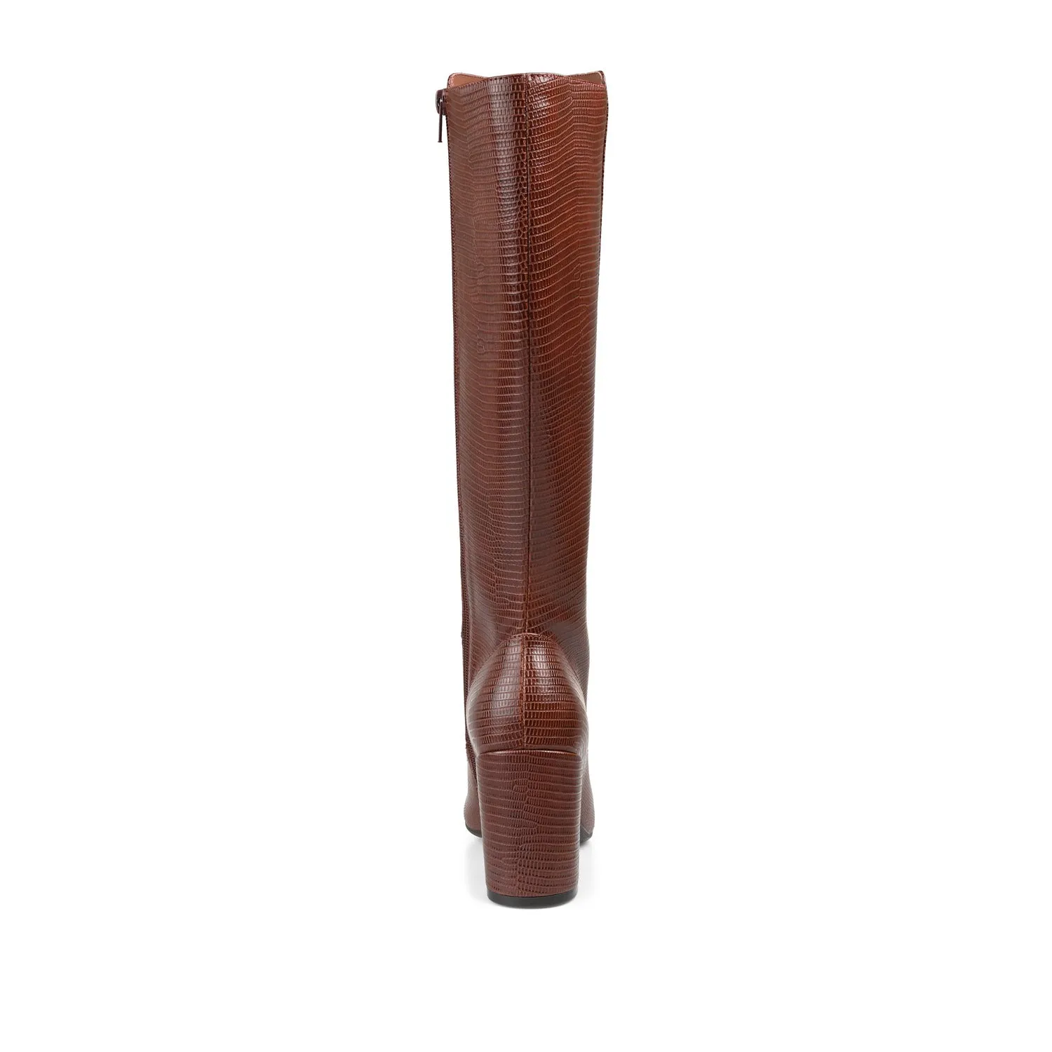 TAVIA KNEE-HIGH BOOTS IN WIDE CALF
