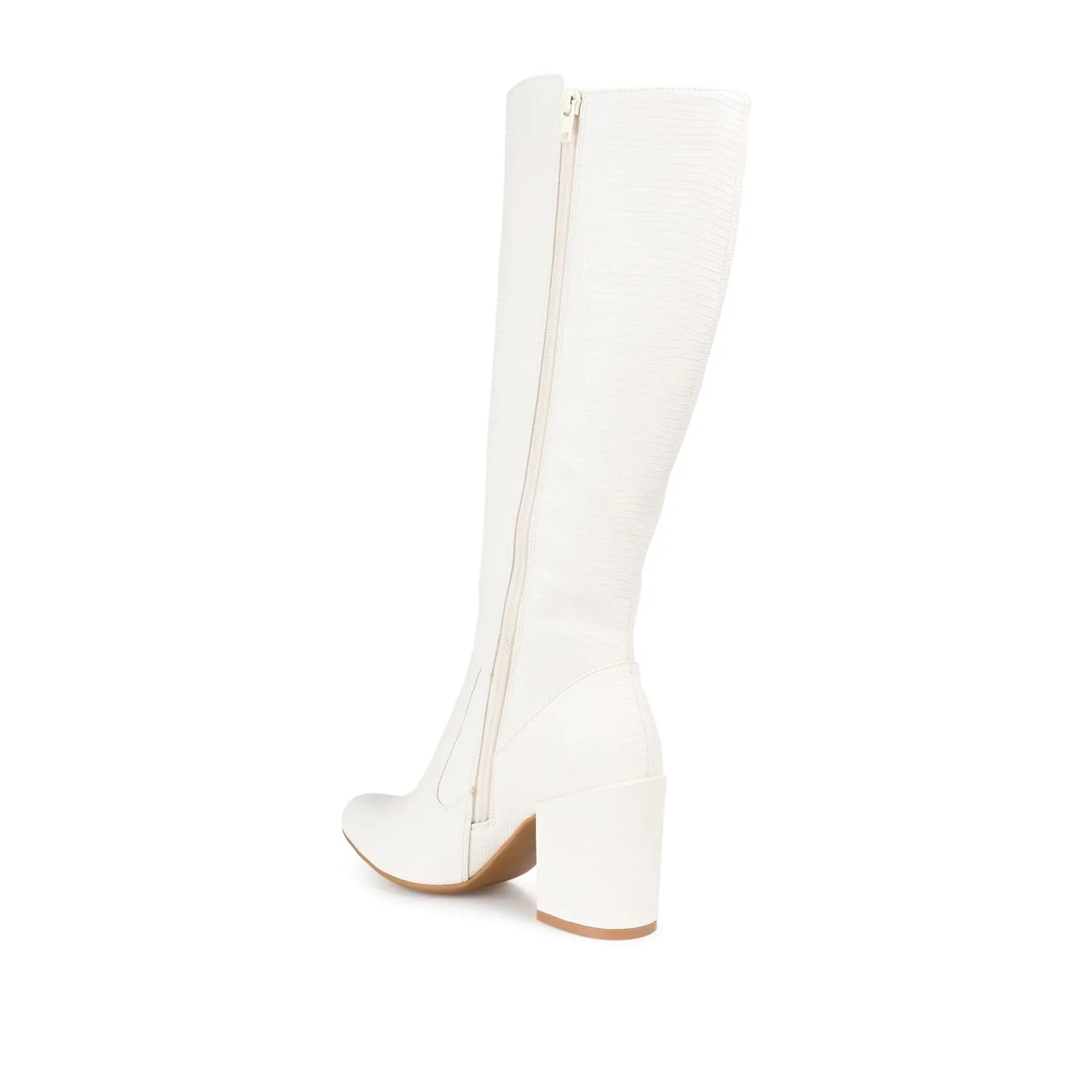 TAVIA KNEE-HIGH BOOTS IN WIDE CALF