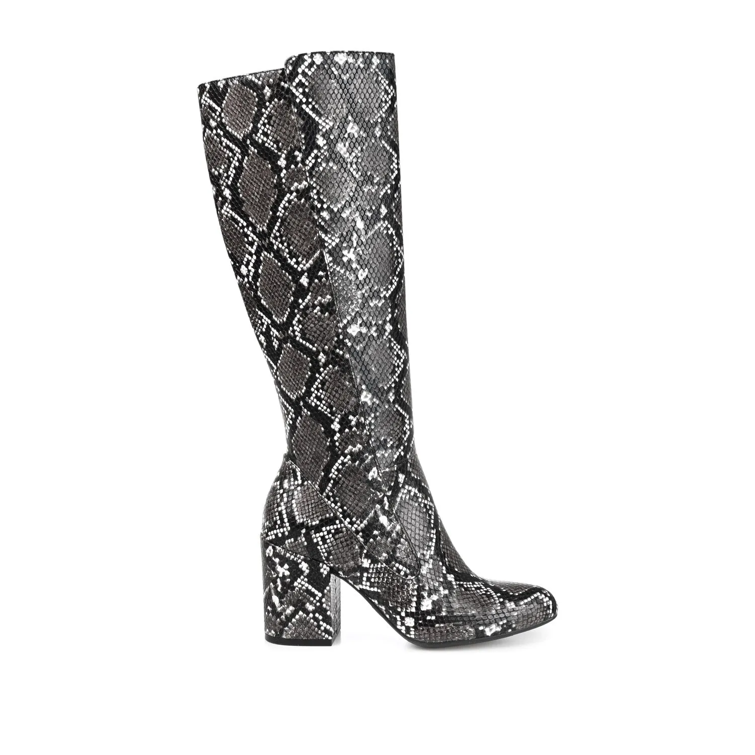 TAVIA KNEE-HIGH BOOTS IN WIDE CALF