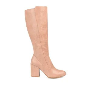 TAVIA KNEE-HIGH BOOTS IN WIDE CALF