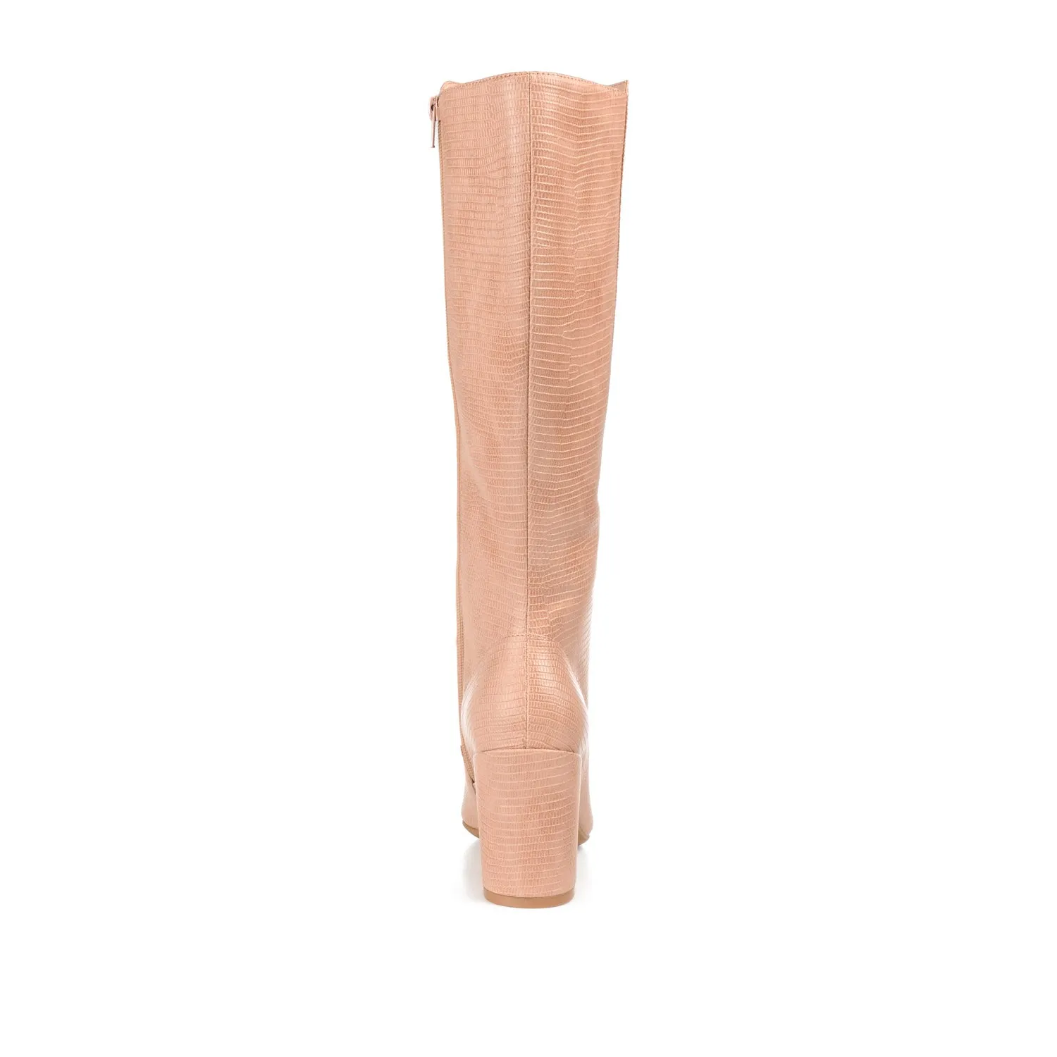 TAVIA KNEE-HIGH BOOTS IN WIDE CALF