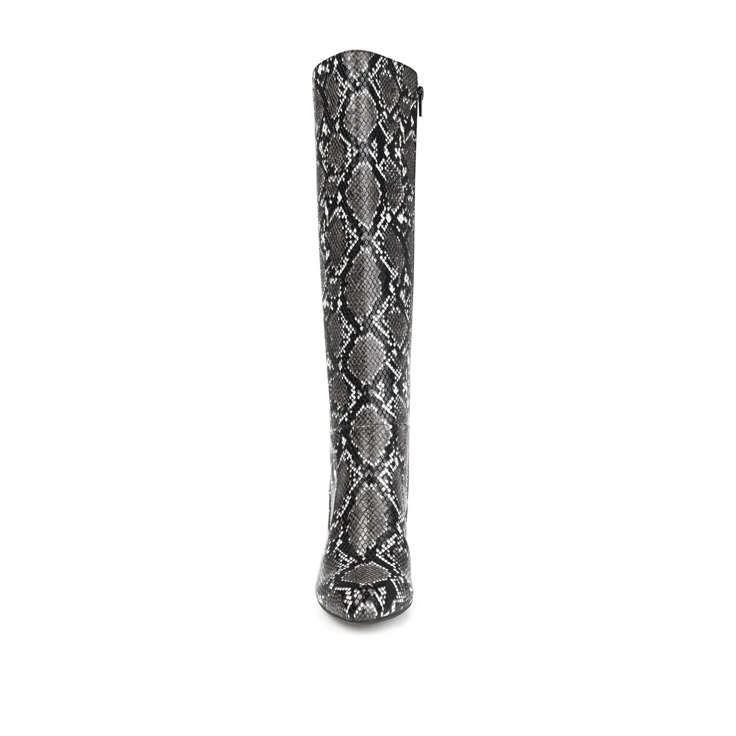 TAVIA KNEE-HIGH BOOTS IN WIDE CALF