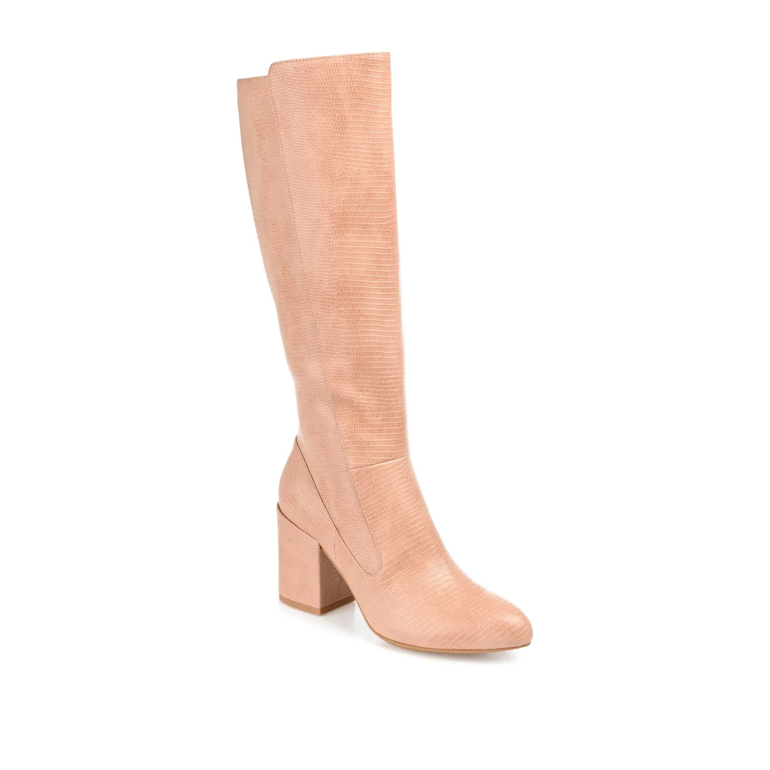 TAVIA KNEE-HIGH BOOTS IN WIDE CALF