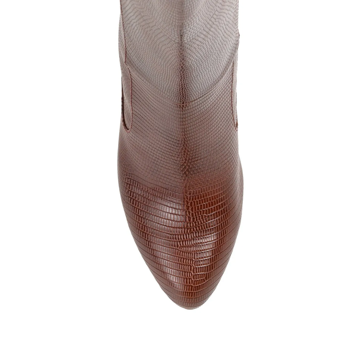 TAVIA KNEE-HIGH BOOTS IN WIDE CALF