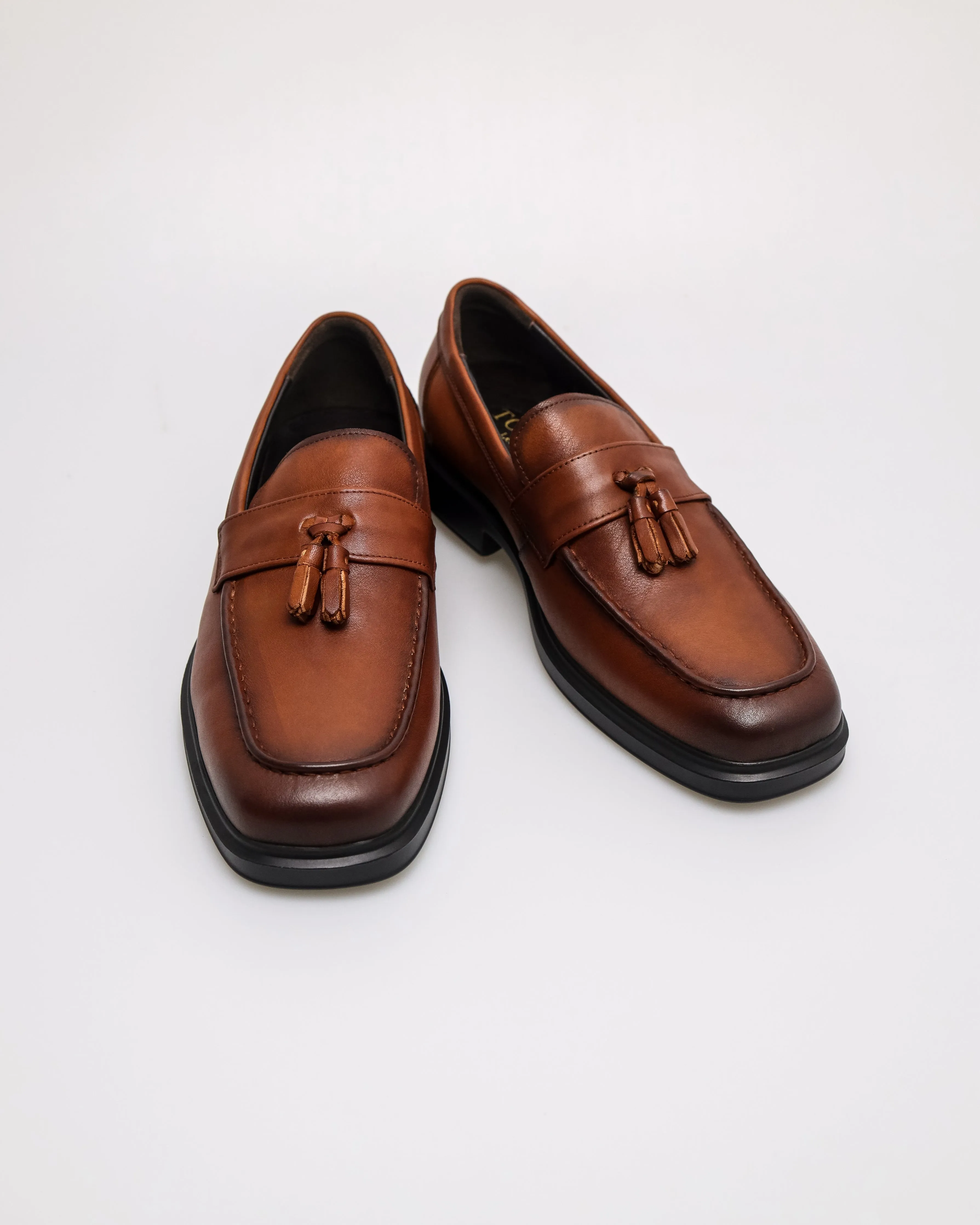 Tomaz F441 Men's Regal Tassel Loafers