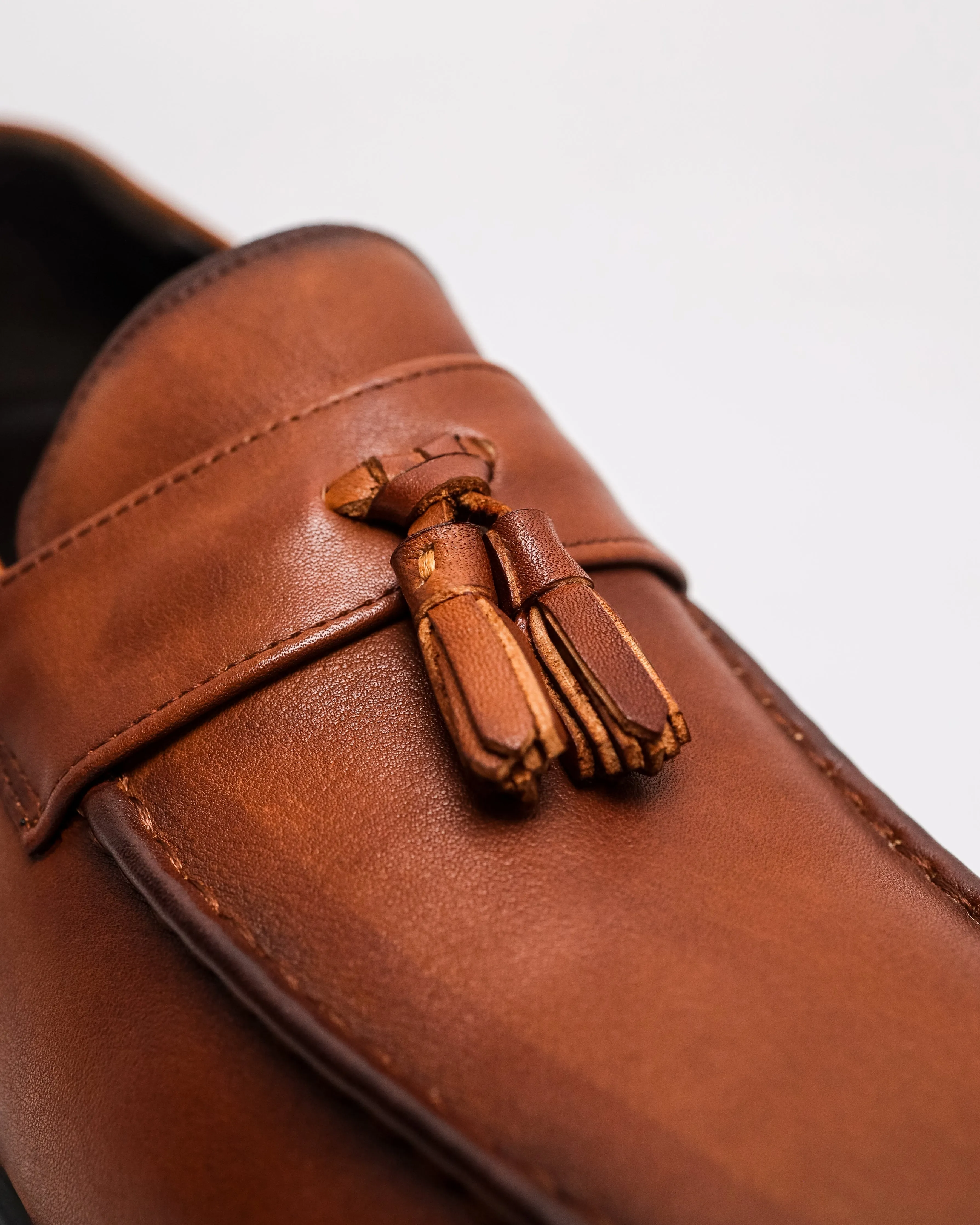 Tomaz F441 Men's Regal Tassel Loafers