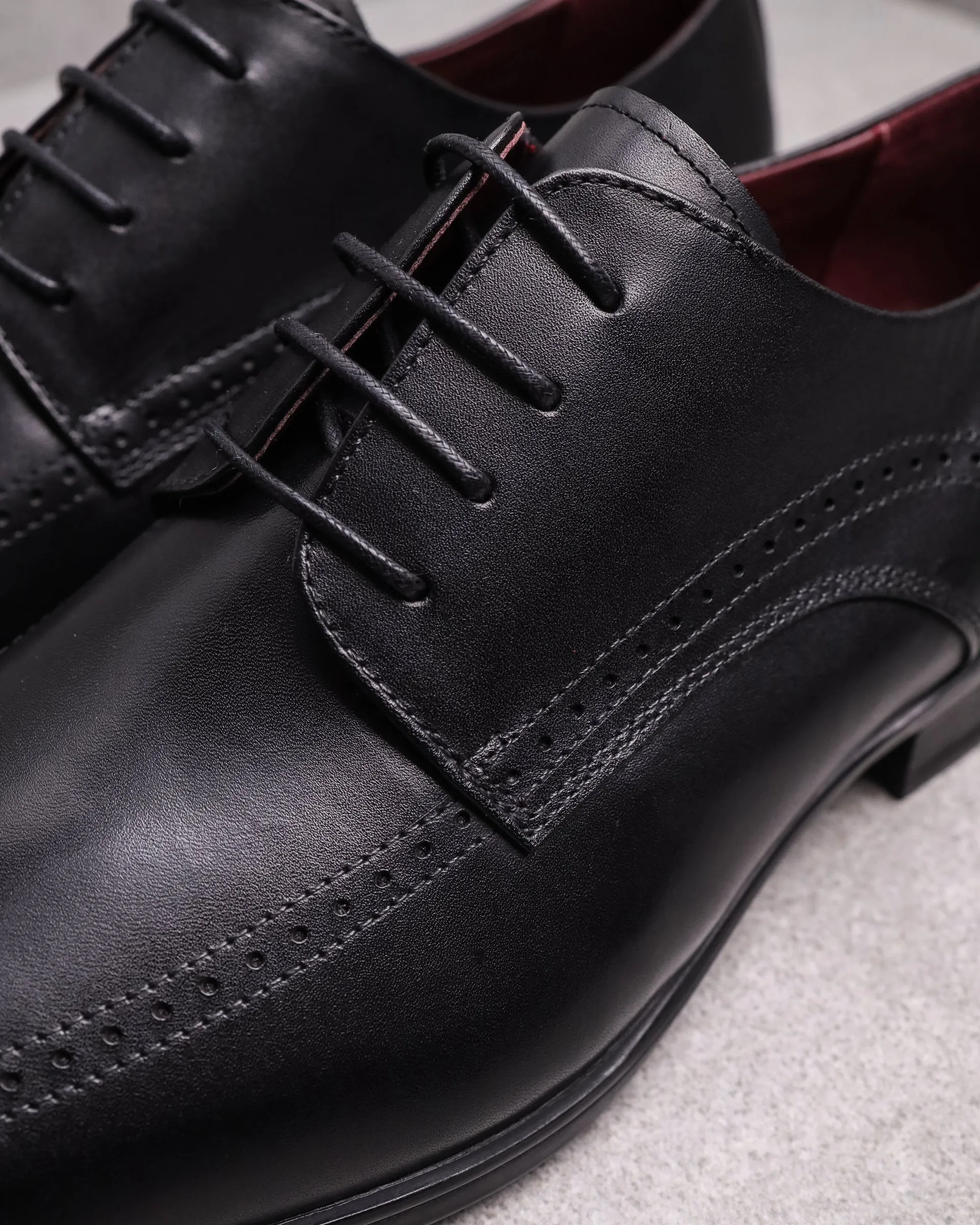 Tomaz HF055 Men's Brogue Derby