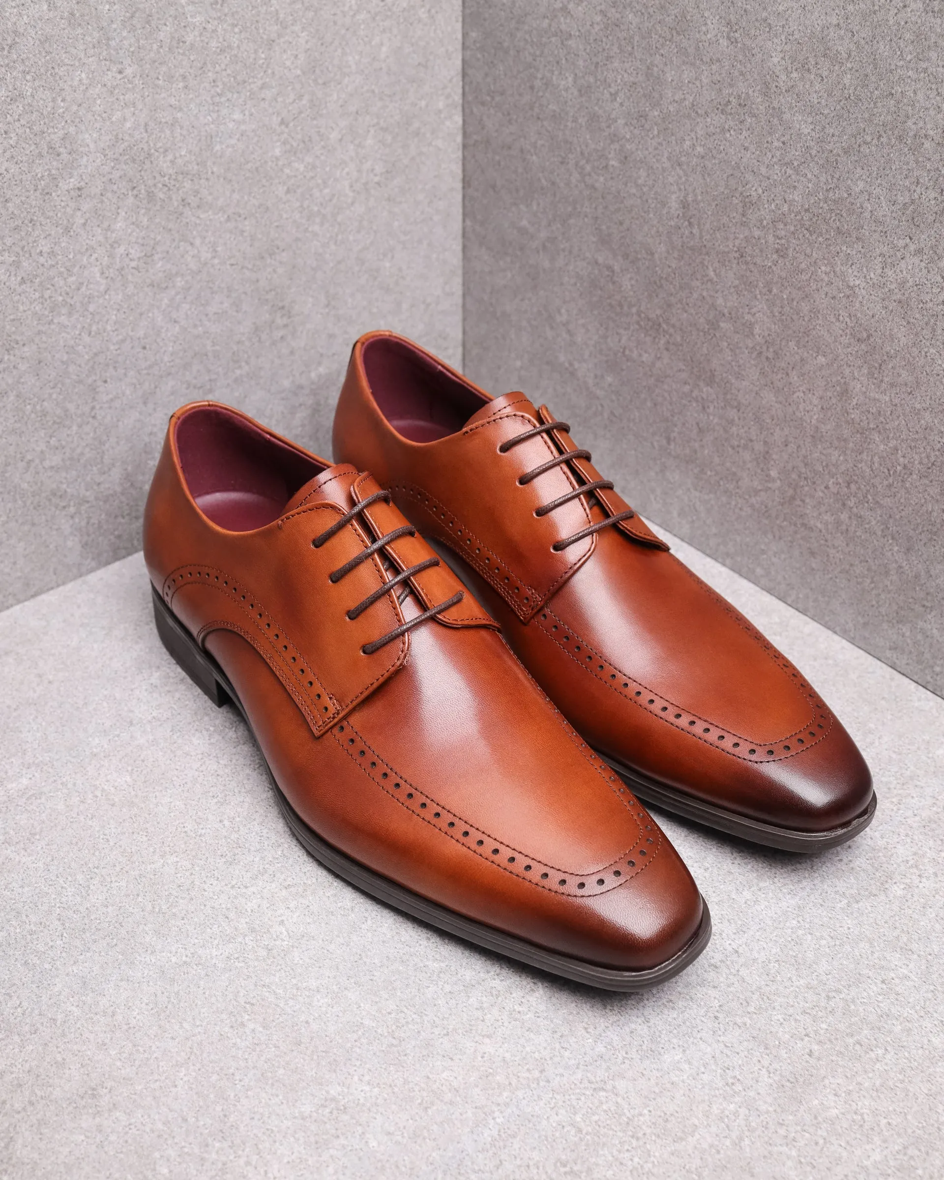 Tomaz HF055 Men's Brogue Derby