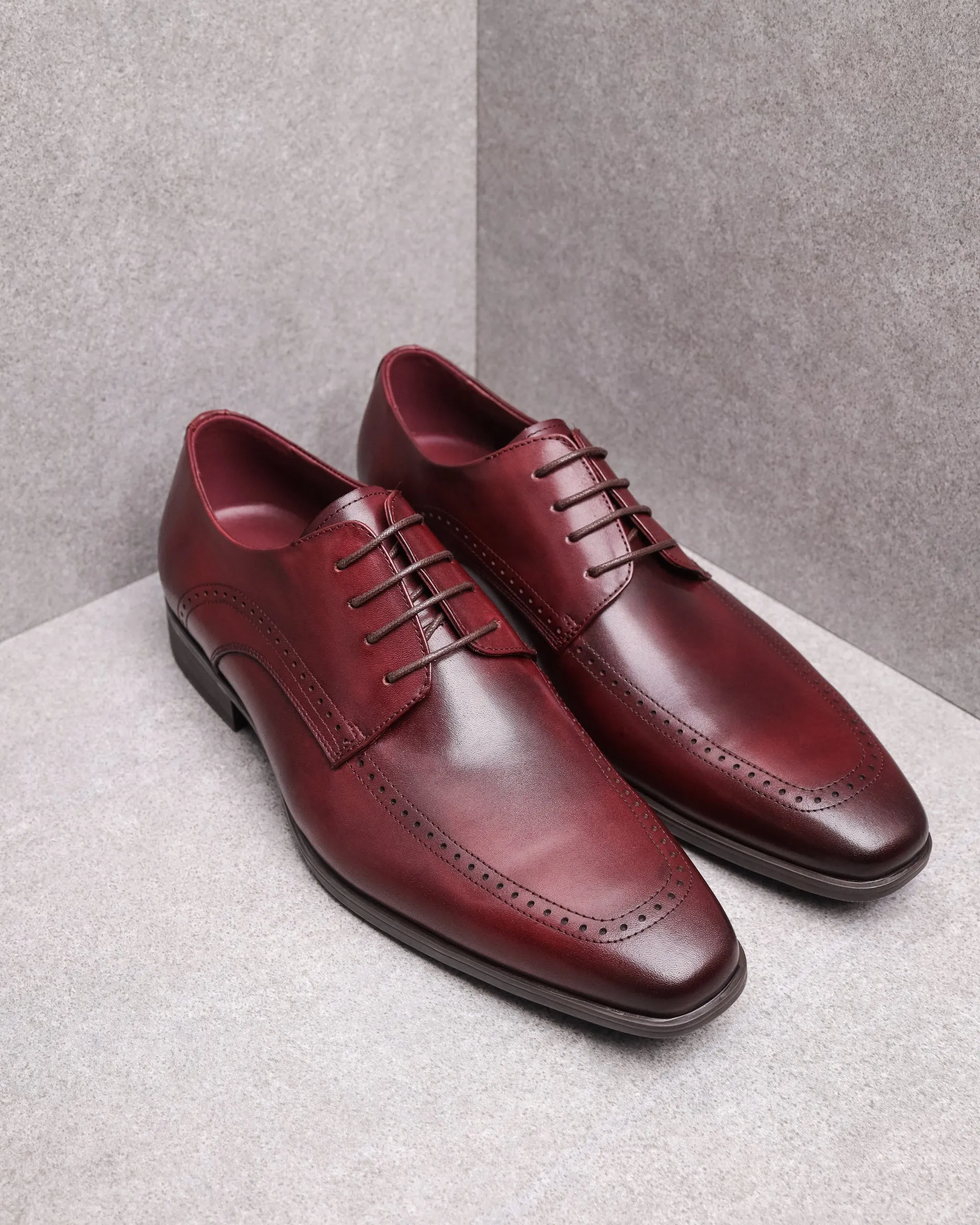 Tomaz HF055 Men's Brogue Derby