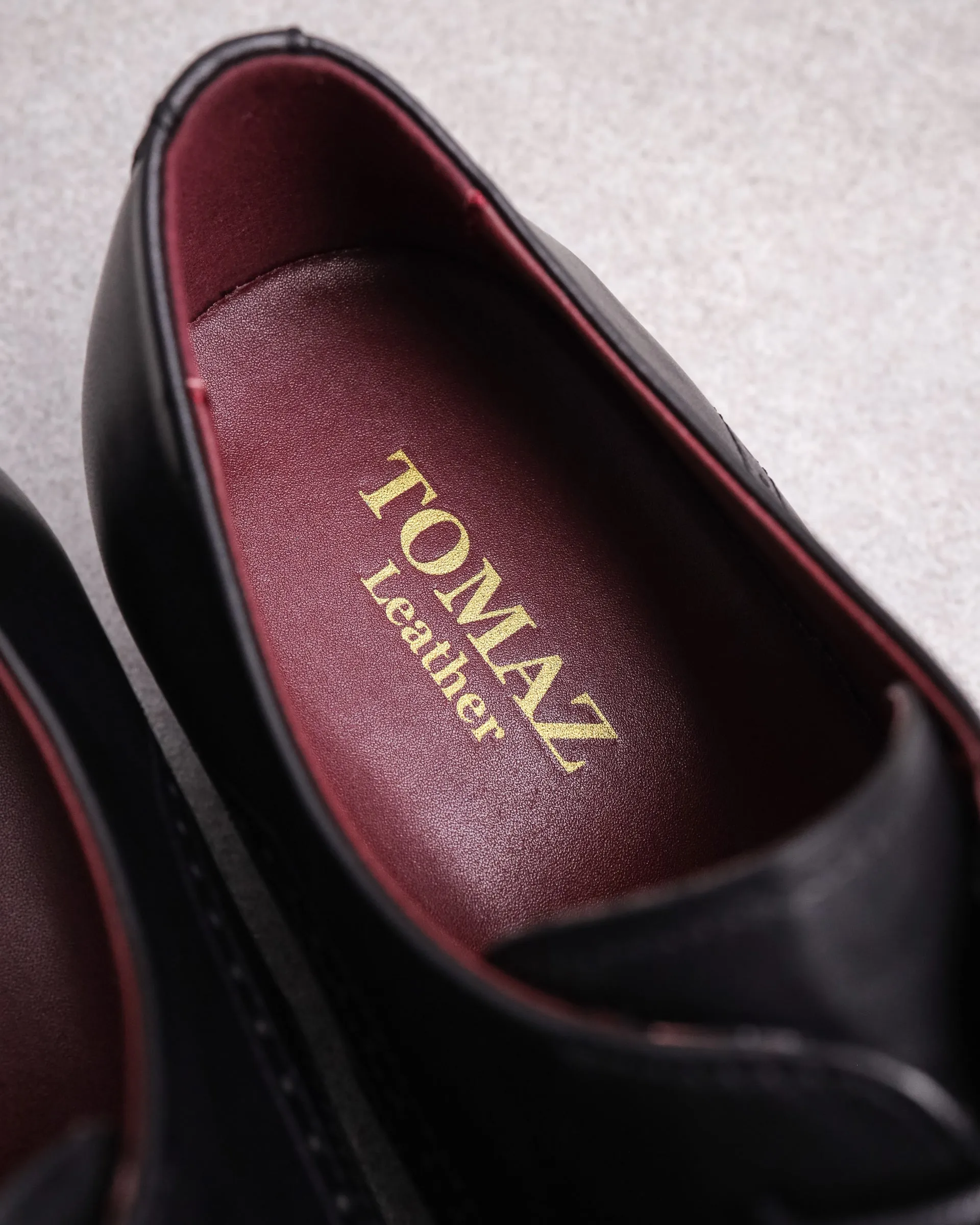 Tomaz HF055 Men's Brogue Derby