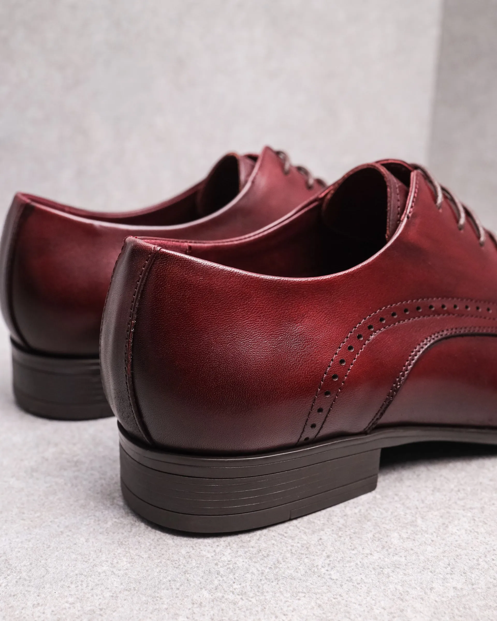 Tomaz HF055 Men's Brogue Derby