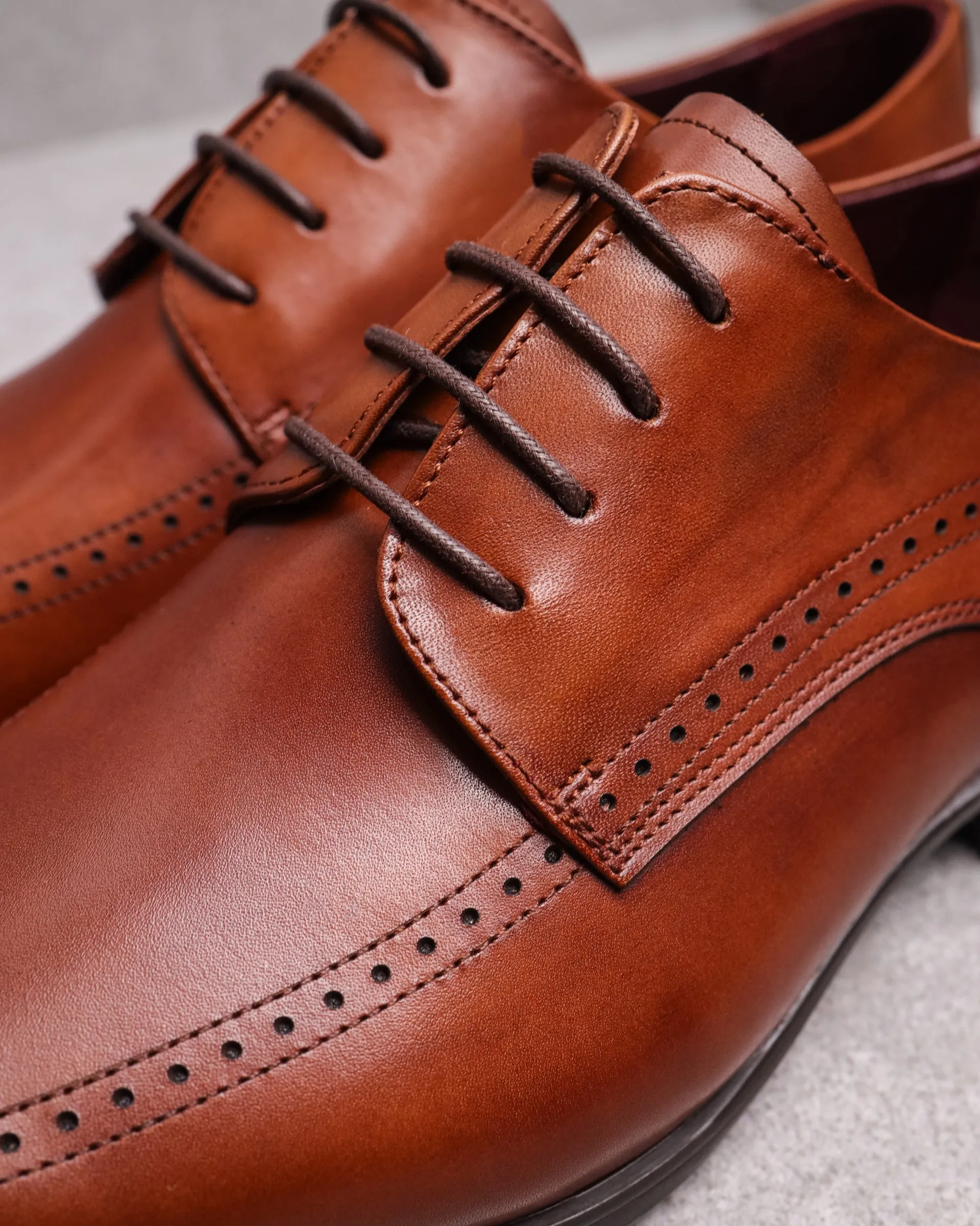 Tomaz HF055 Men's Brogue Derby