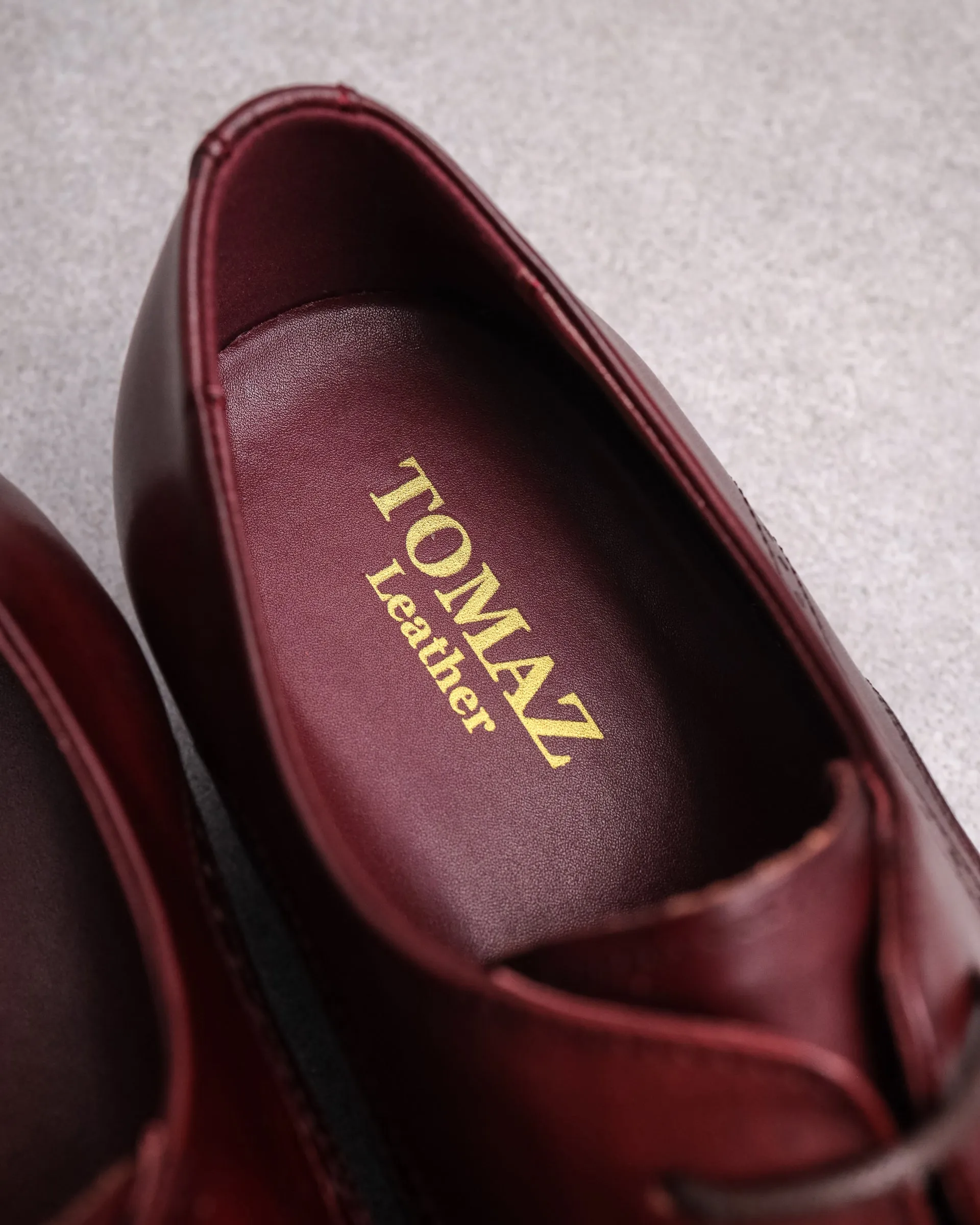 Tomaz HF055 Men's Brogue Derby