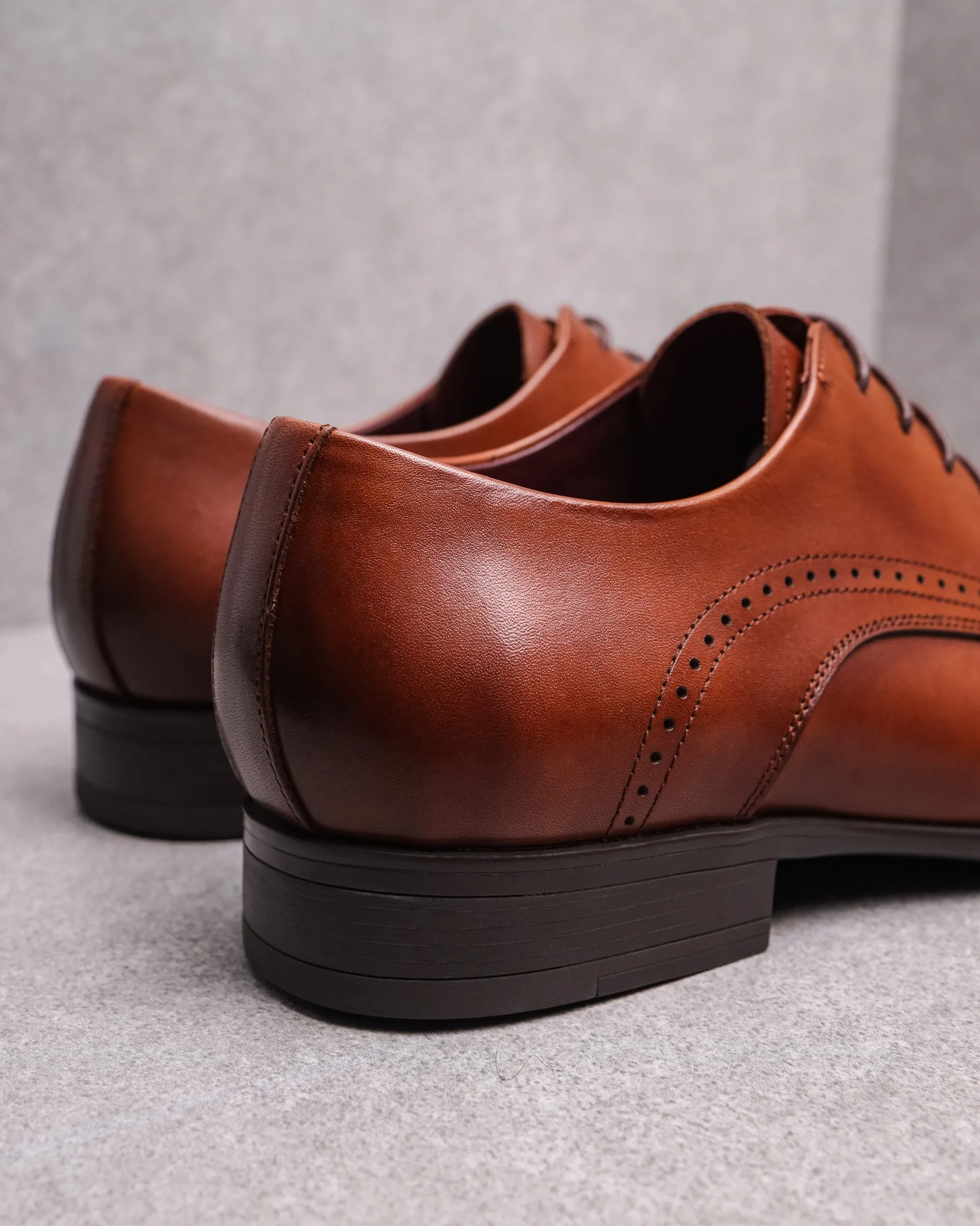 Tomaz HF055 Men's Brogue Derby