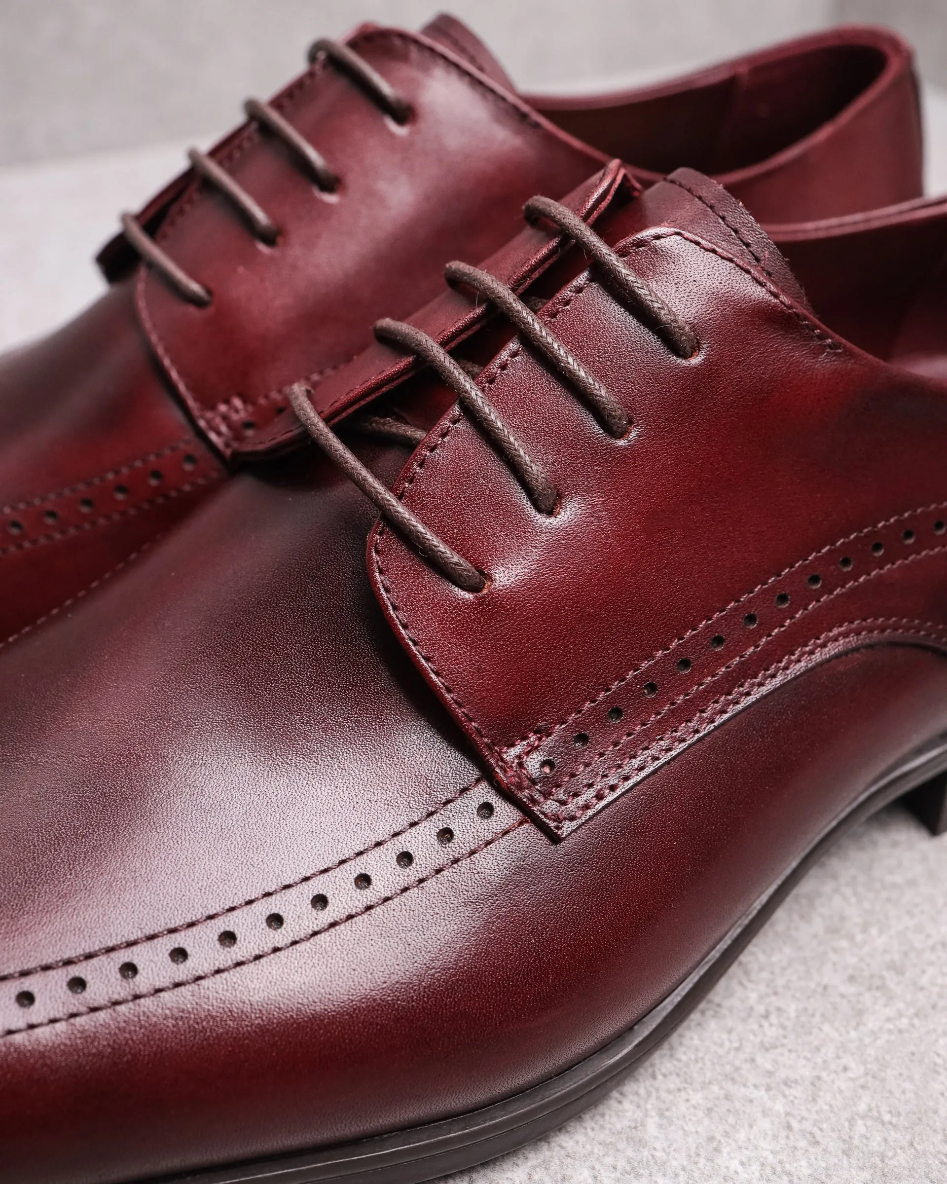Tomaz HF055 Men's Brogue Derby