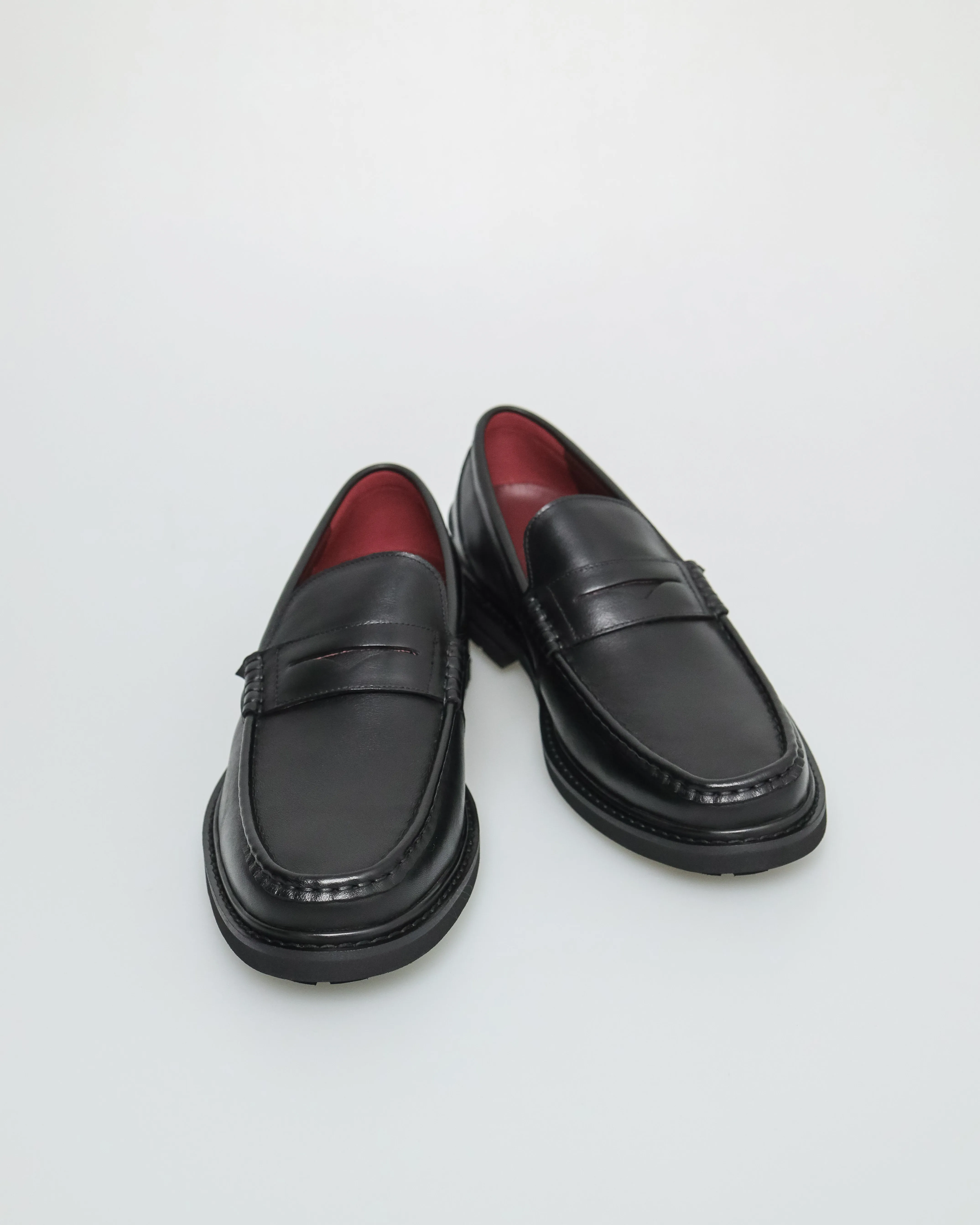 Tomaz HF088 Men's Cobblestone Classic Loafers