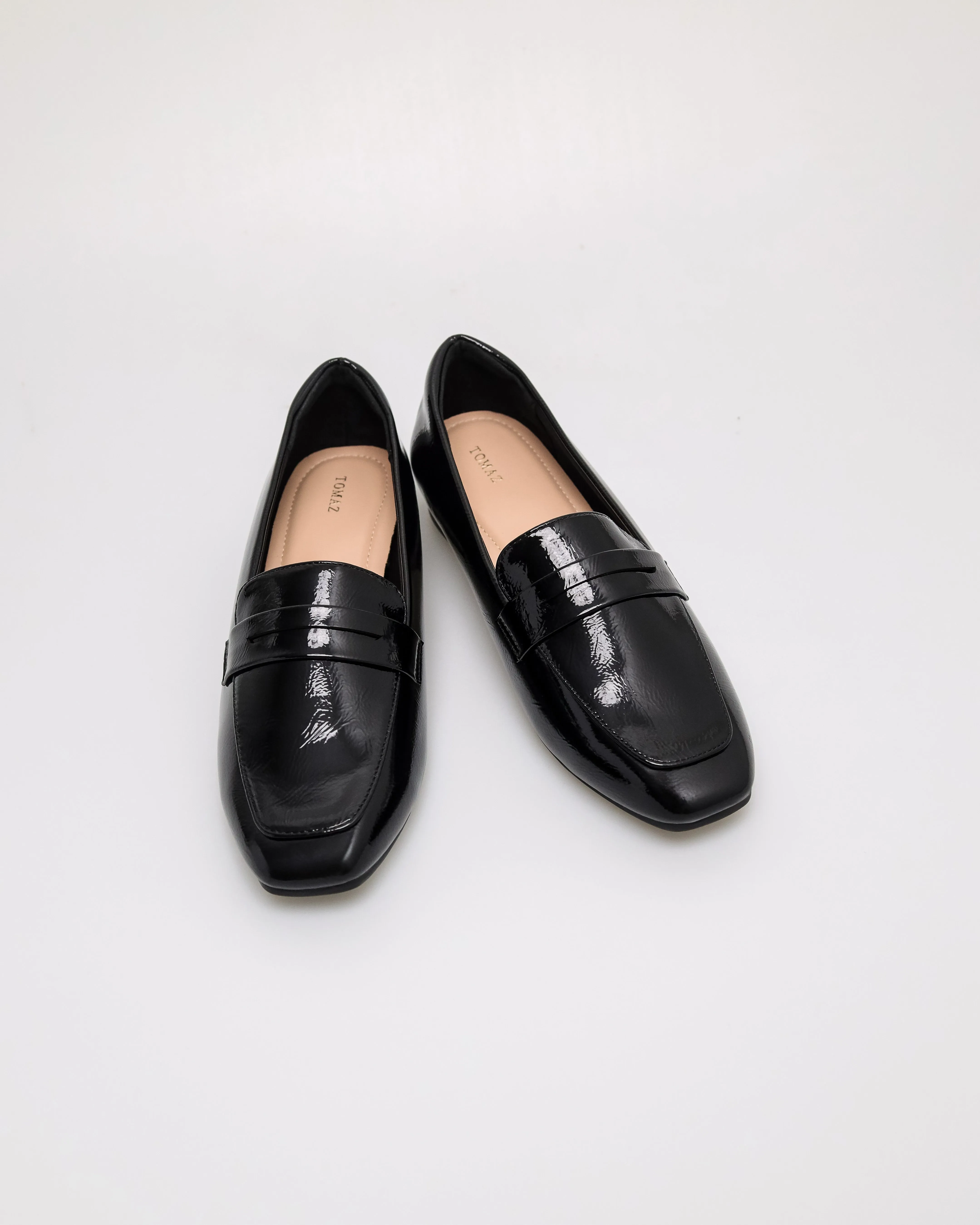 Tomaz NN543 Ladies Penny Loafers