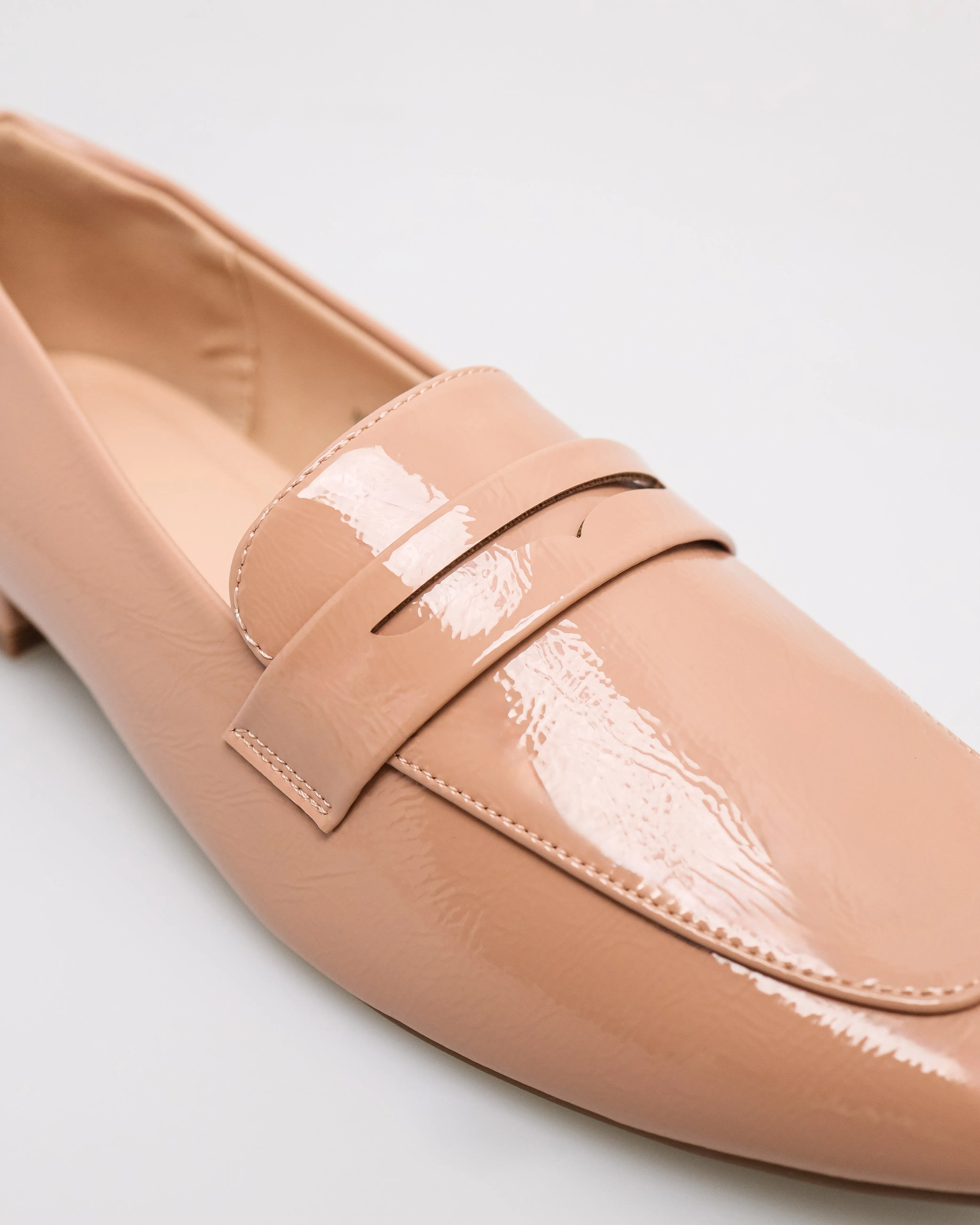 Tomaz NN543 Ladies Penny Loafers