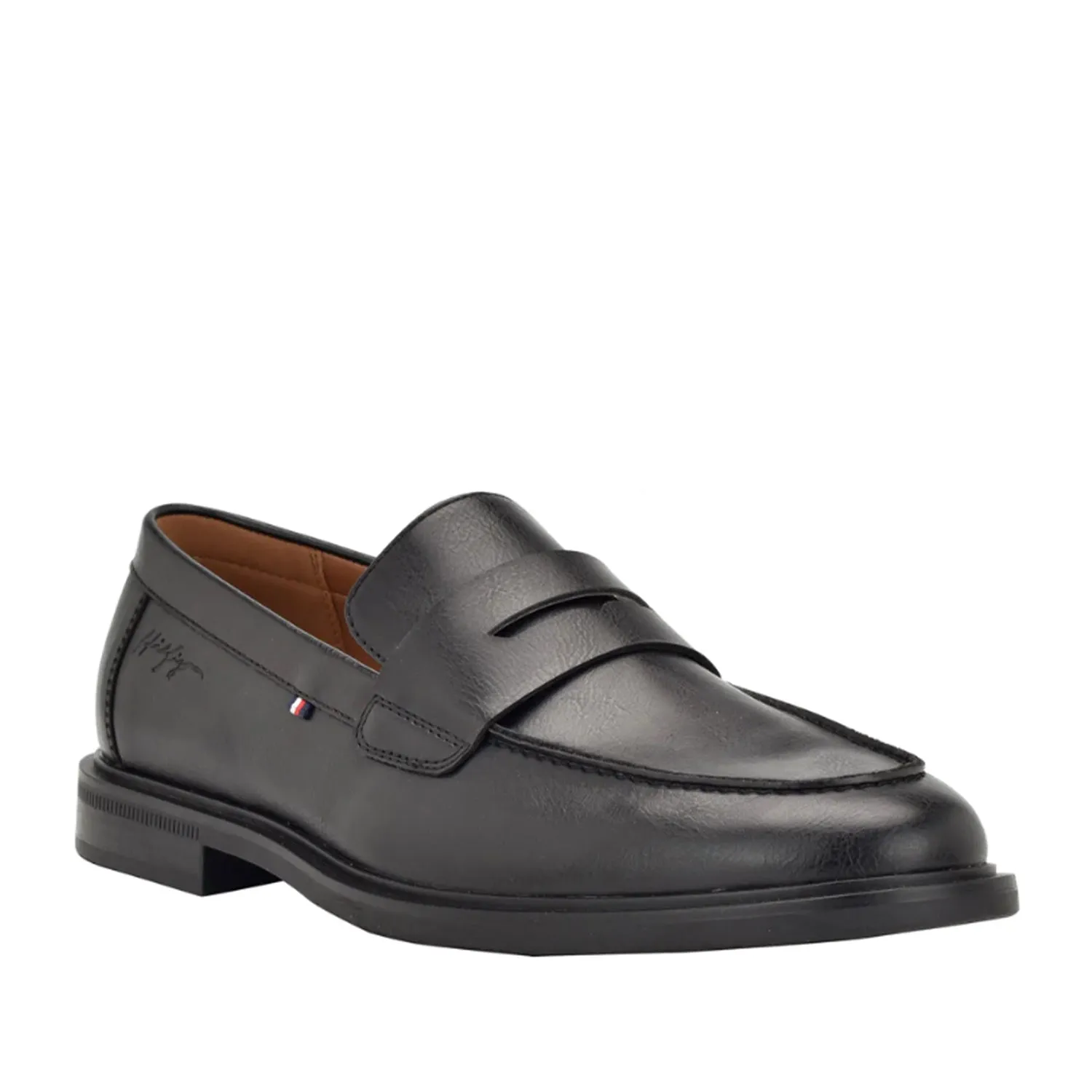 Tommy Men's Dime in Black