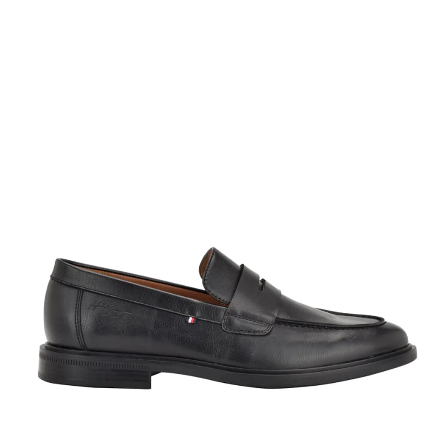 Tommy Men's Dime in Black
