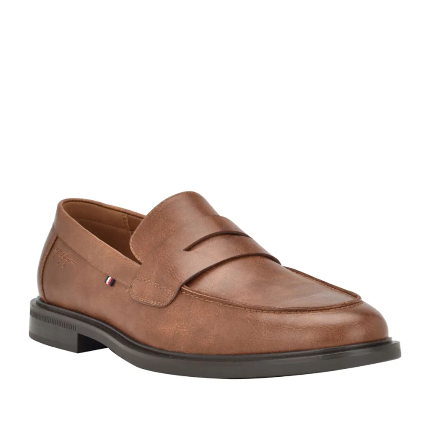 Tommy Men's Dime in Cognac