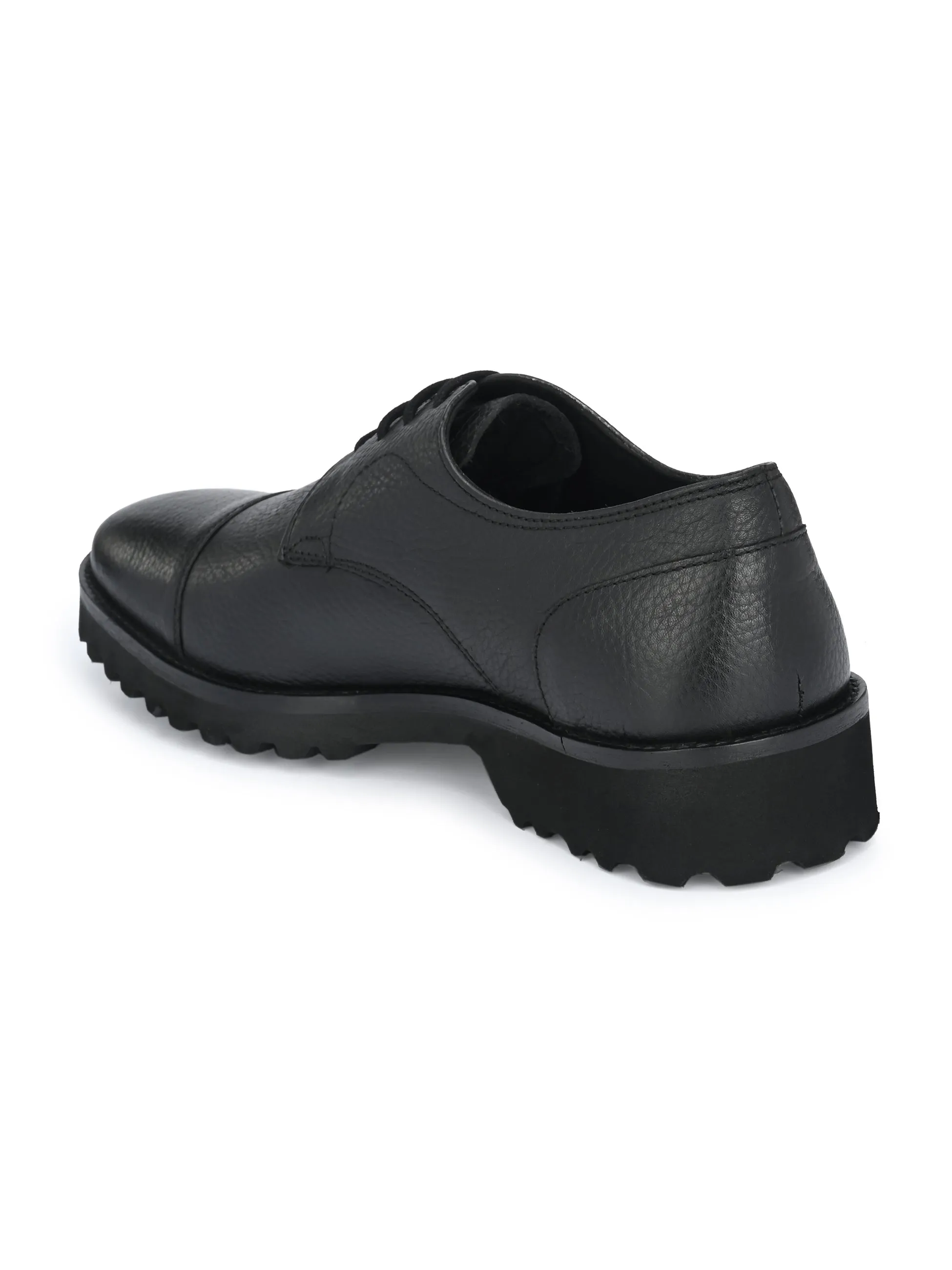 Tresh Derby Shoes