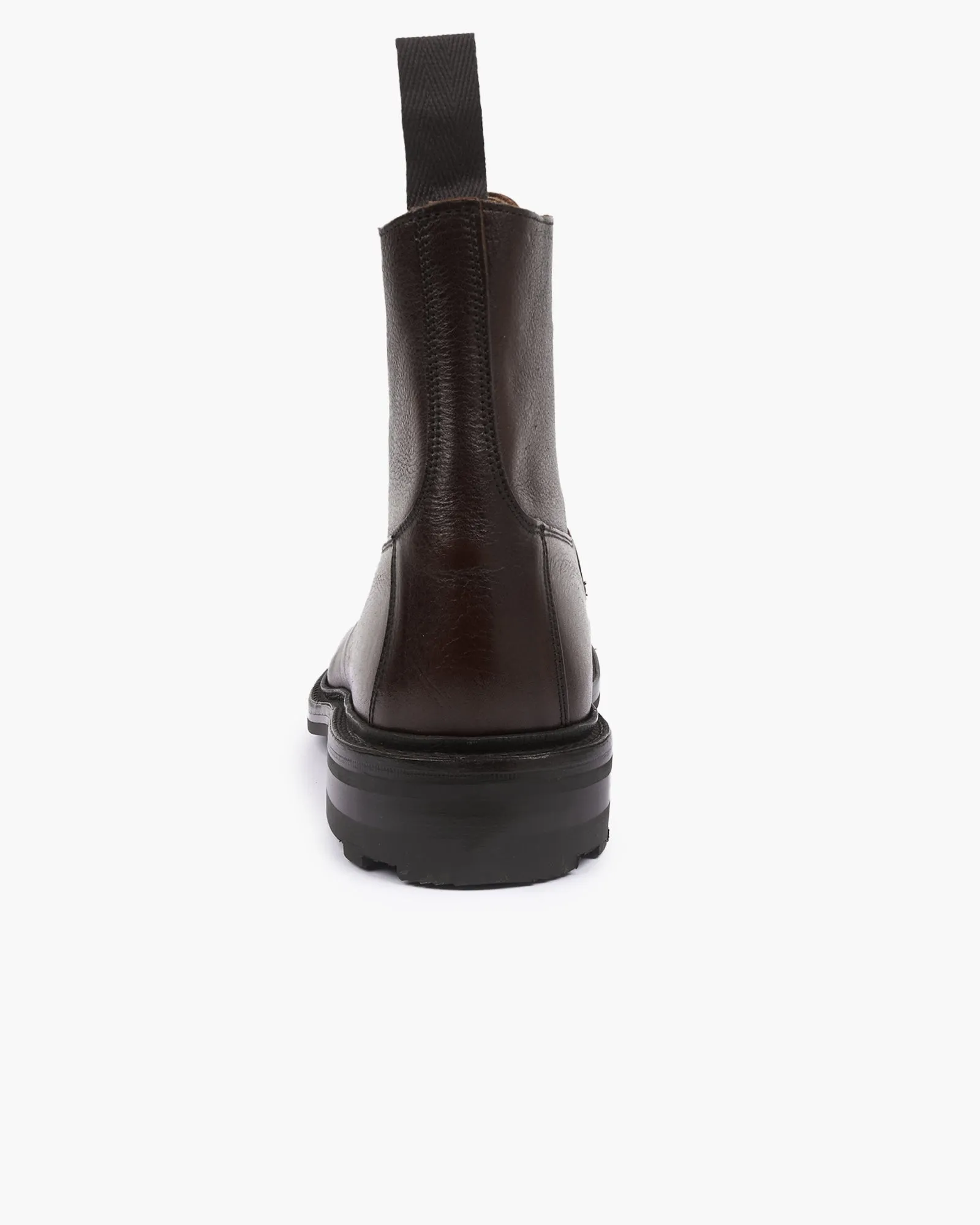 Trickers Grassmere Country Derby Ankle Boot - Snuff Kudu / Ridgeway Sole