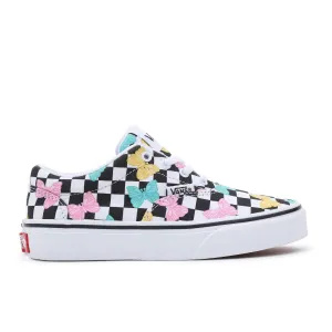Vans Girls Doheny Vn0a5jlsjbw1 Butterfly Checkerboard