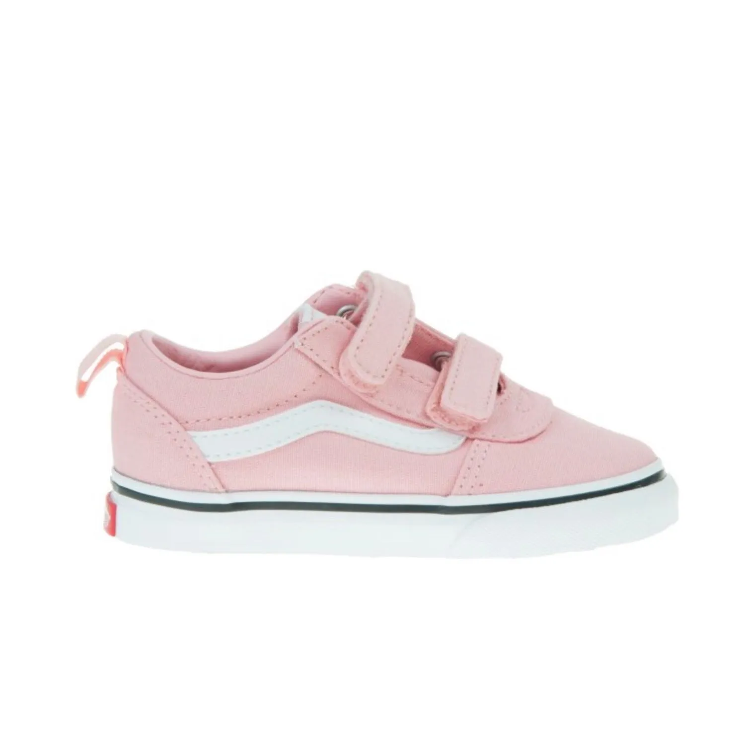 Vans Toddler Ward Pink Vn0a4btf9dx1