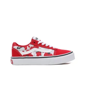Vans Youth Ward Primary Camo Vn0a5kr6bby1