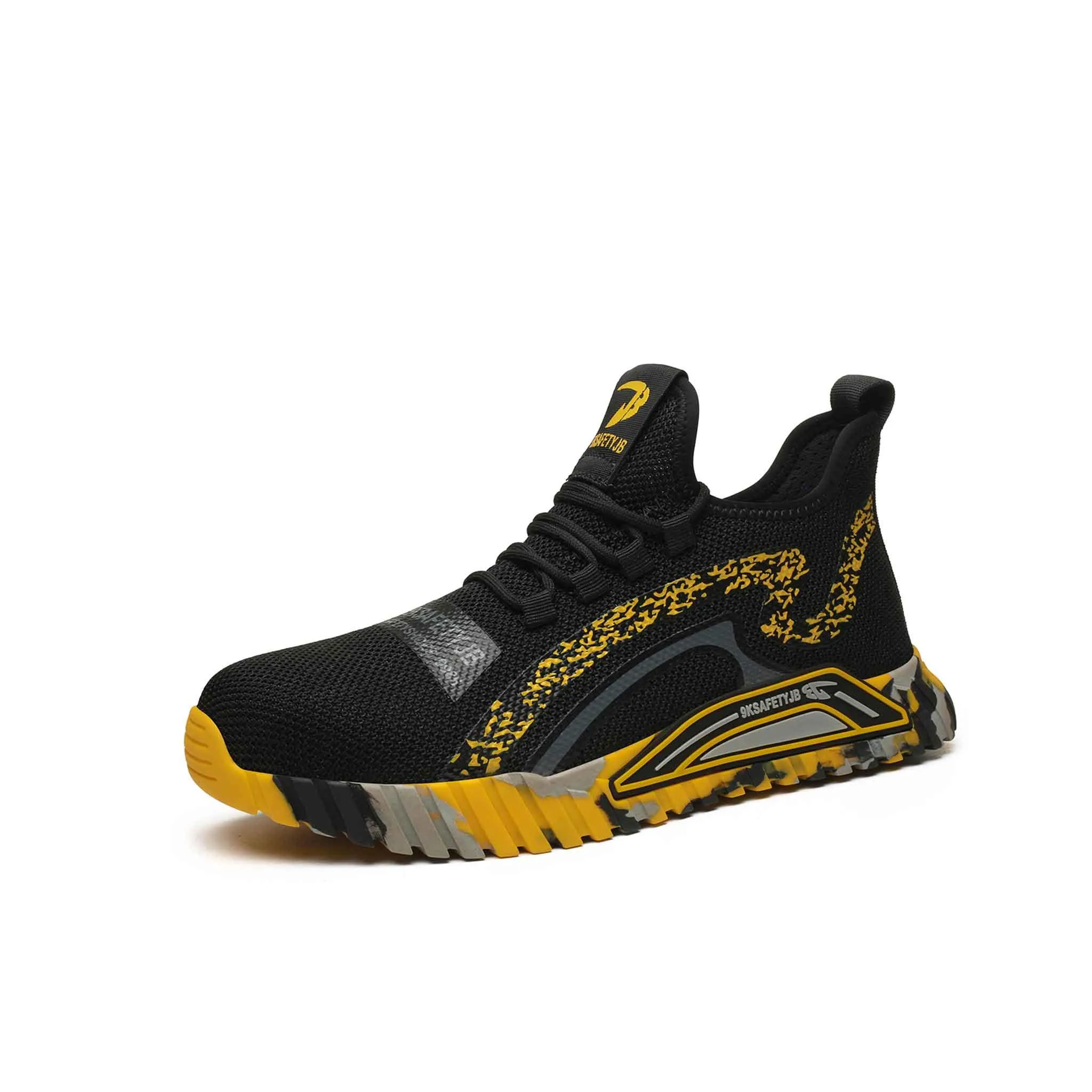 Women's AirFlow Steel Toe Work Sneakers - Lightweight | B315