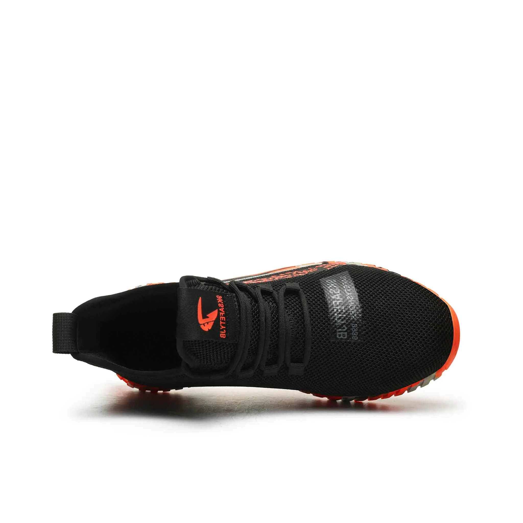 Women's AirFlow Steel Toe Work Sneakers - Lightweight | B315