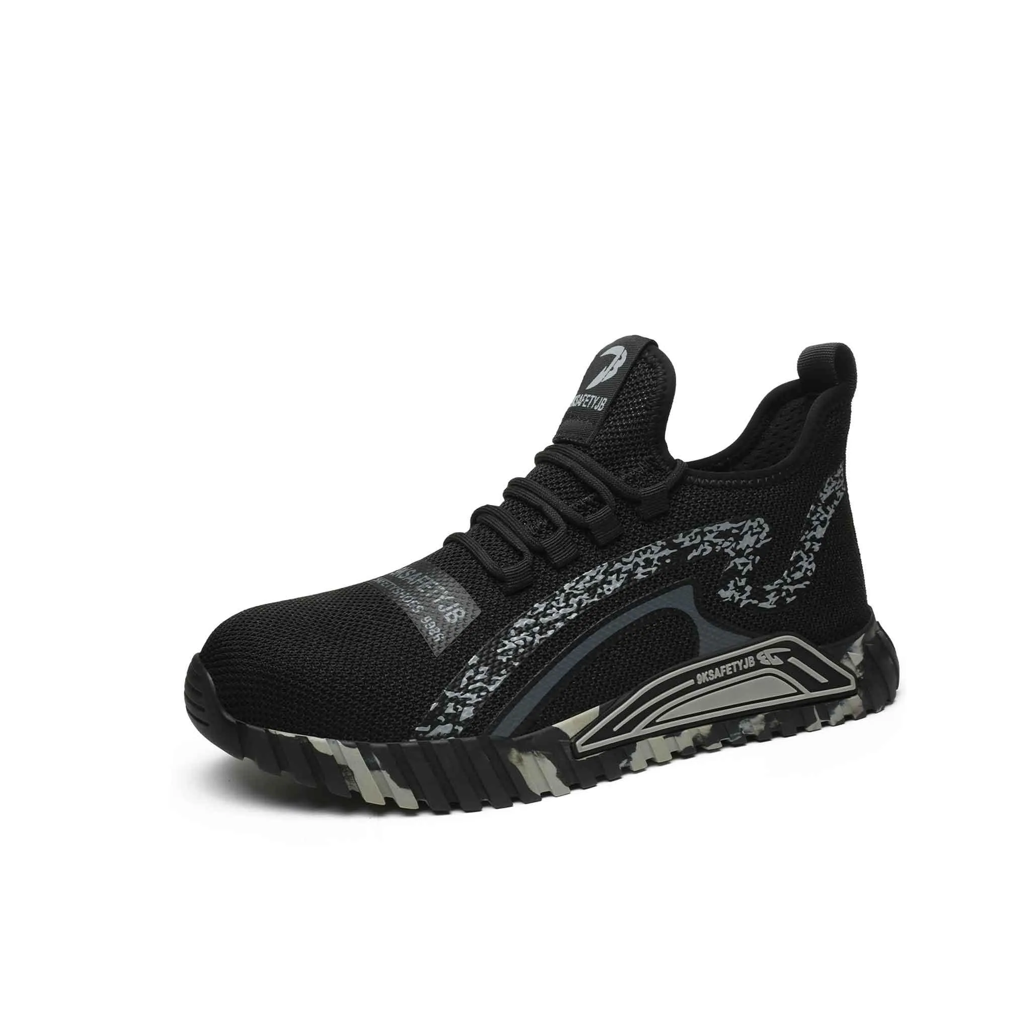 Women's AirFlow Steel Toe Work Sneakers - Lightweight | B315