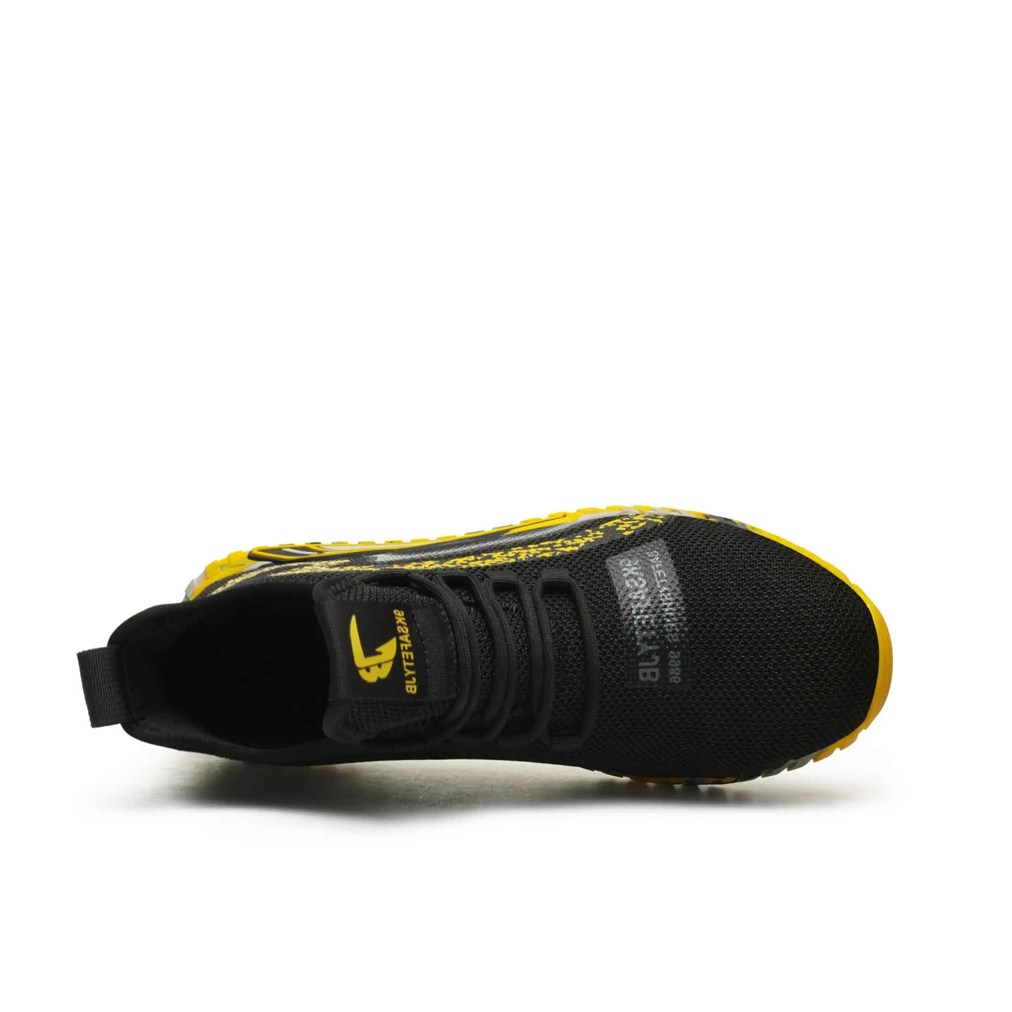 Women's AirFlow Steel Toe Work Sneakers - Lightweight | B315