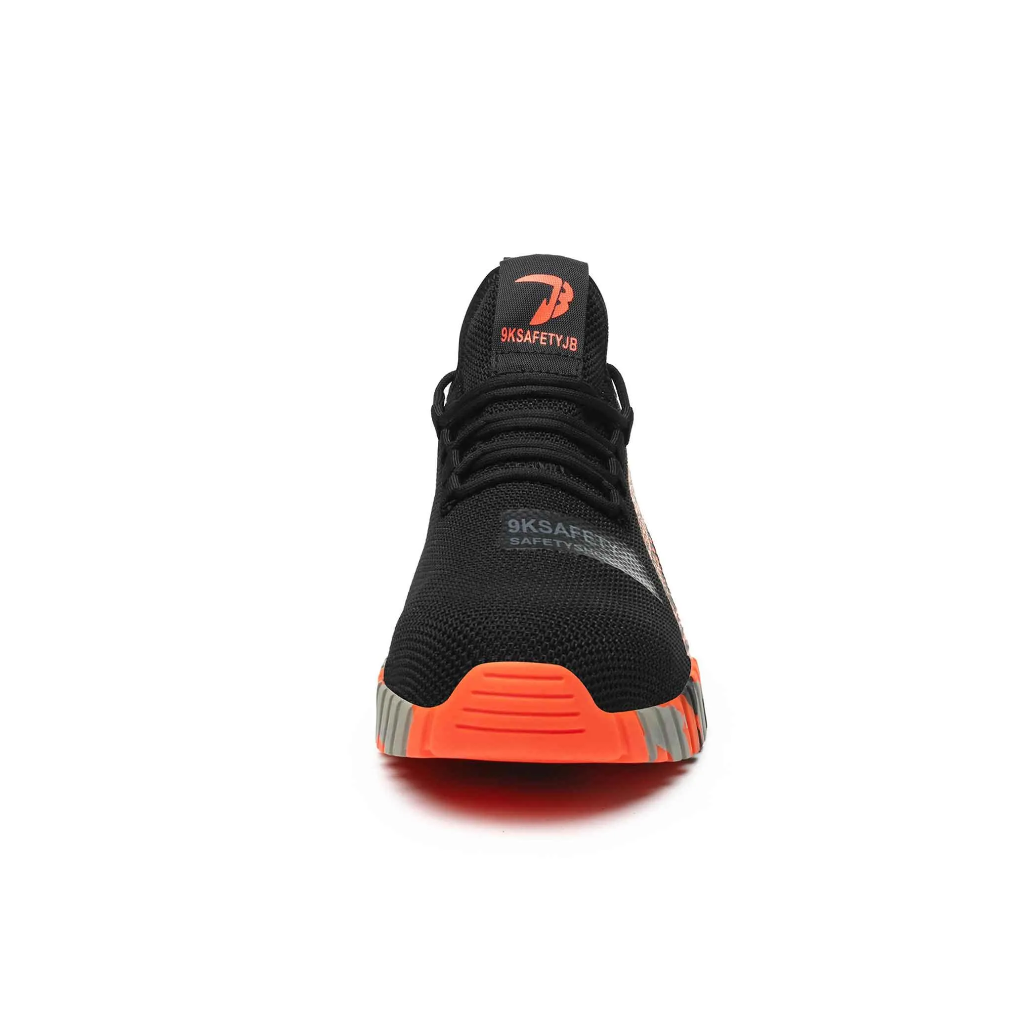 Women's AirFlow Steel Toe Work Sneakers - Lightweight | B315