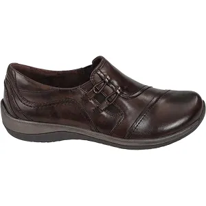 Women's Earth Hawk Bark Leather