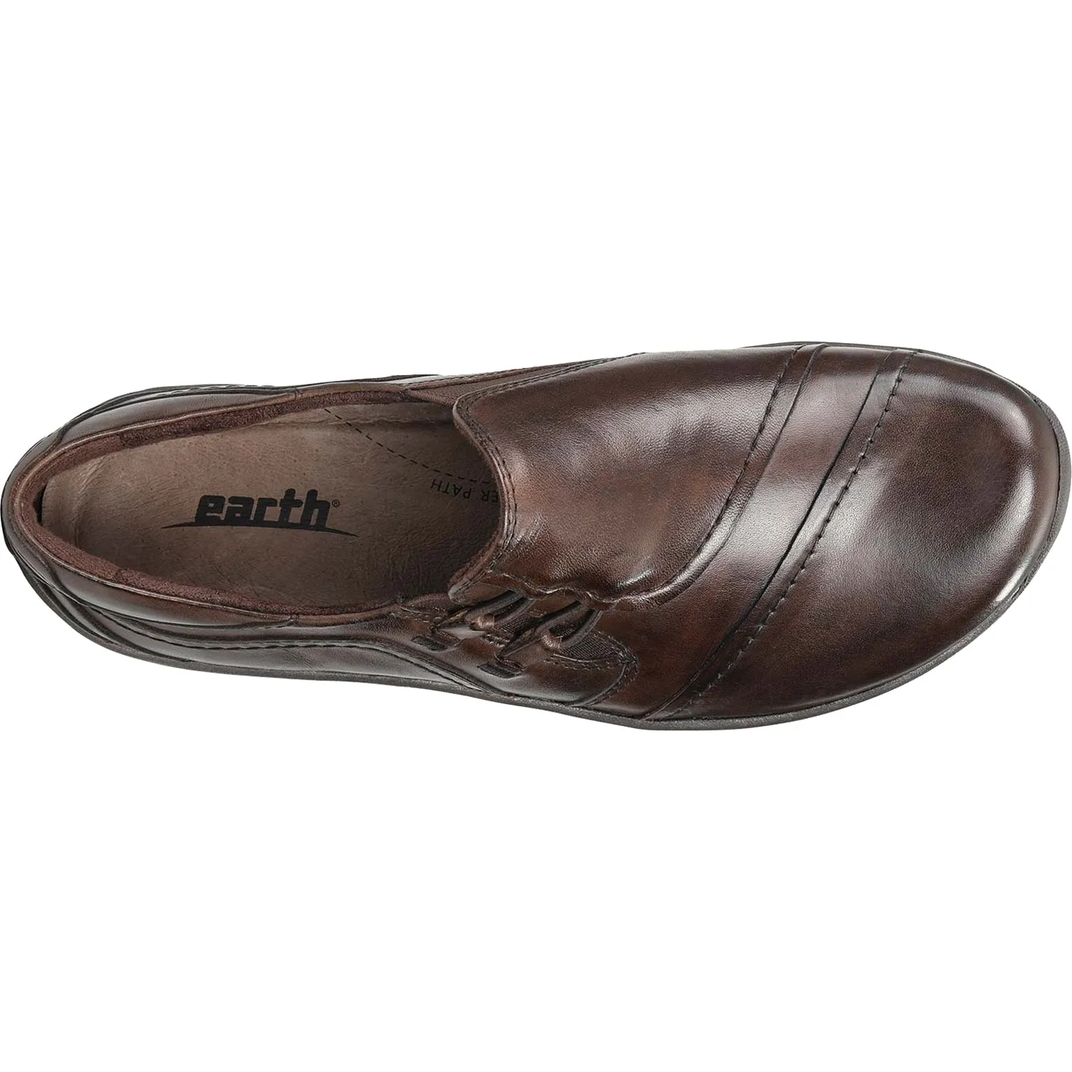 Women's Earth Hawk Bark Leather