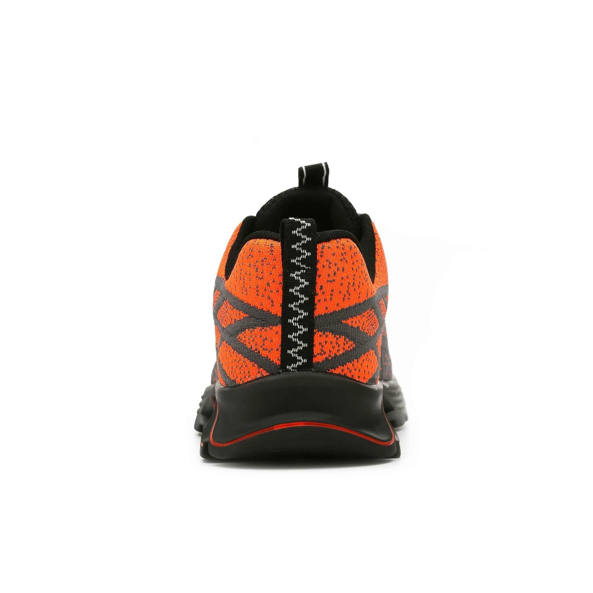 Women's Lightweight Steel Toe Sneakers - Rubber Sole | B240